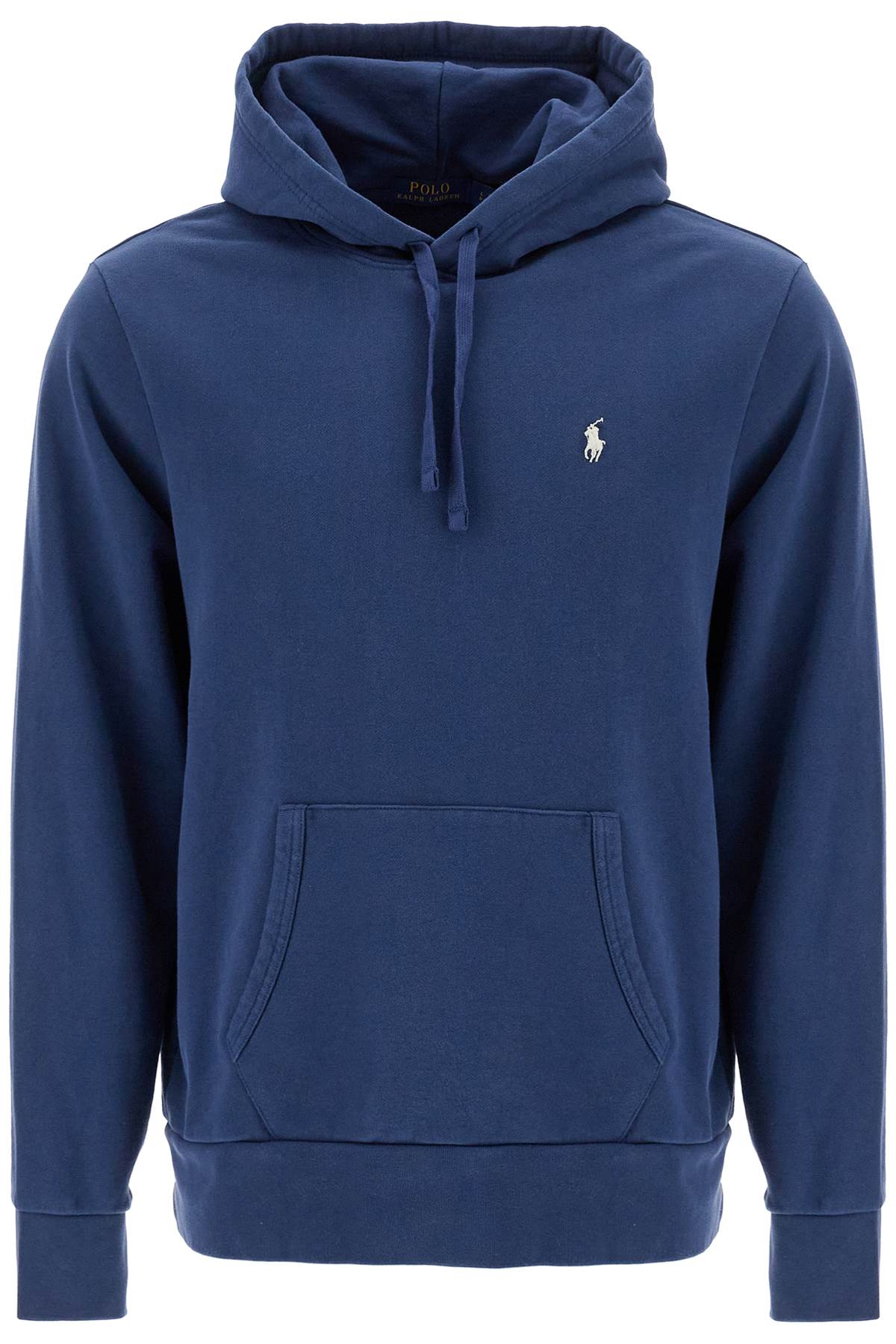 Polo Ralph Lauren loopback cotton hoodie