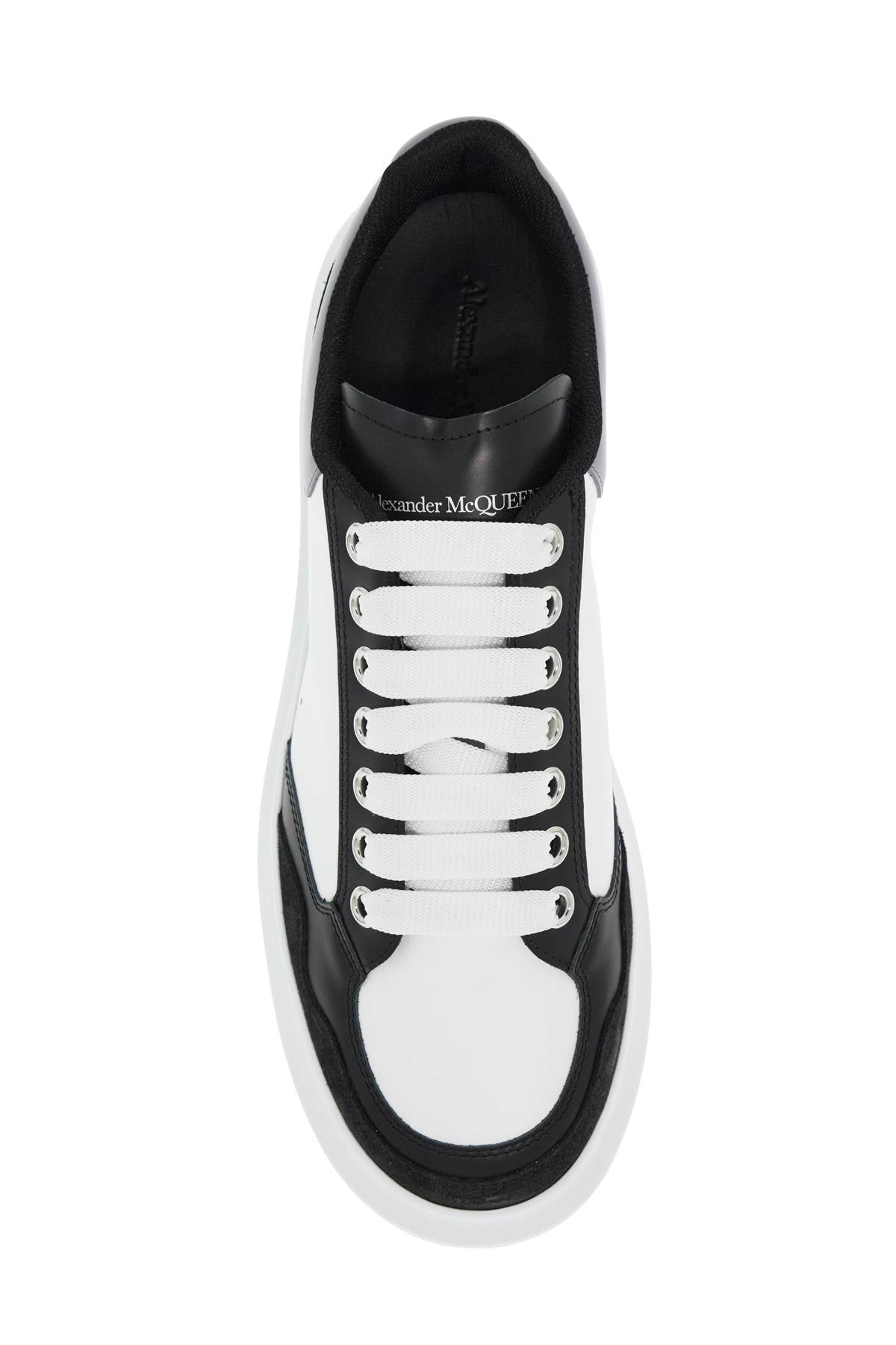 Alexander Mcqueen oversize sneakers