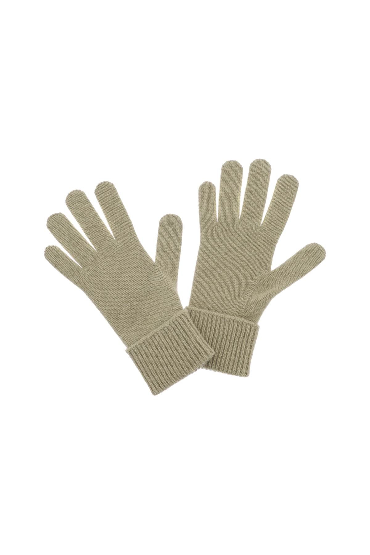 Burberry cashmere gloves