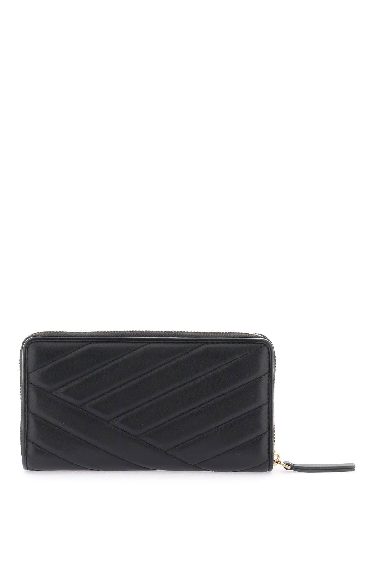 Tory Burch kira zip-around wallet