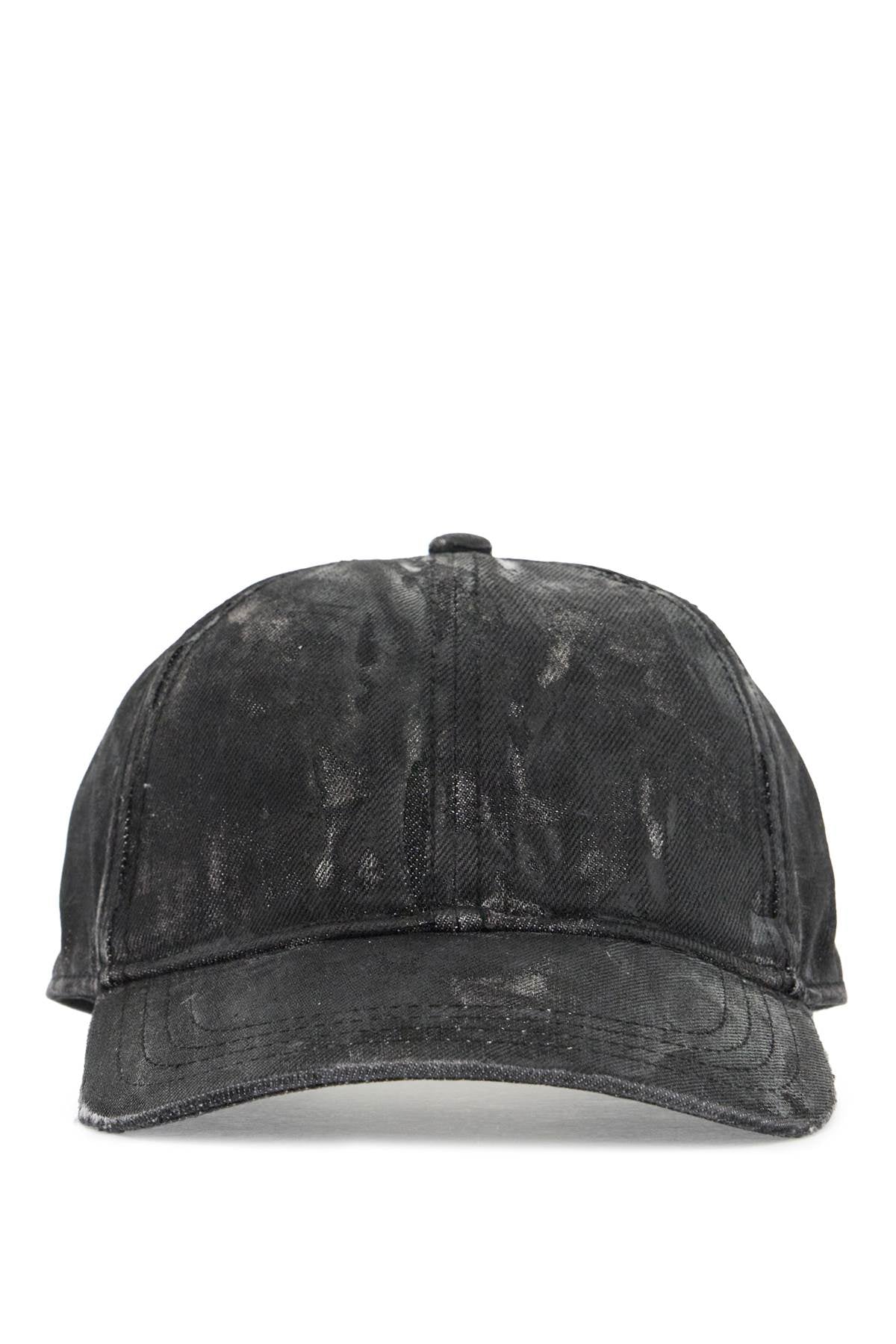 Diesel baseball cap