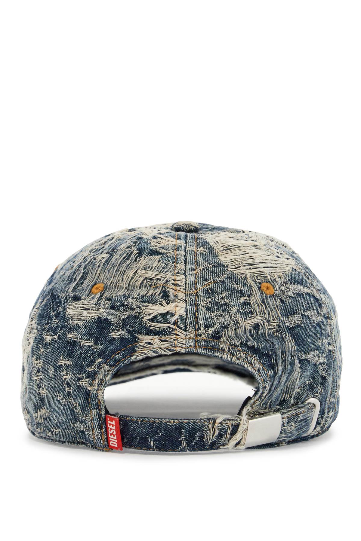 Diesel baseball cap