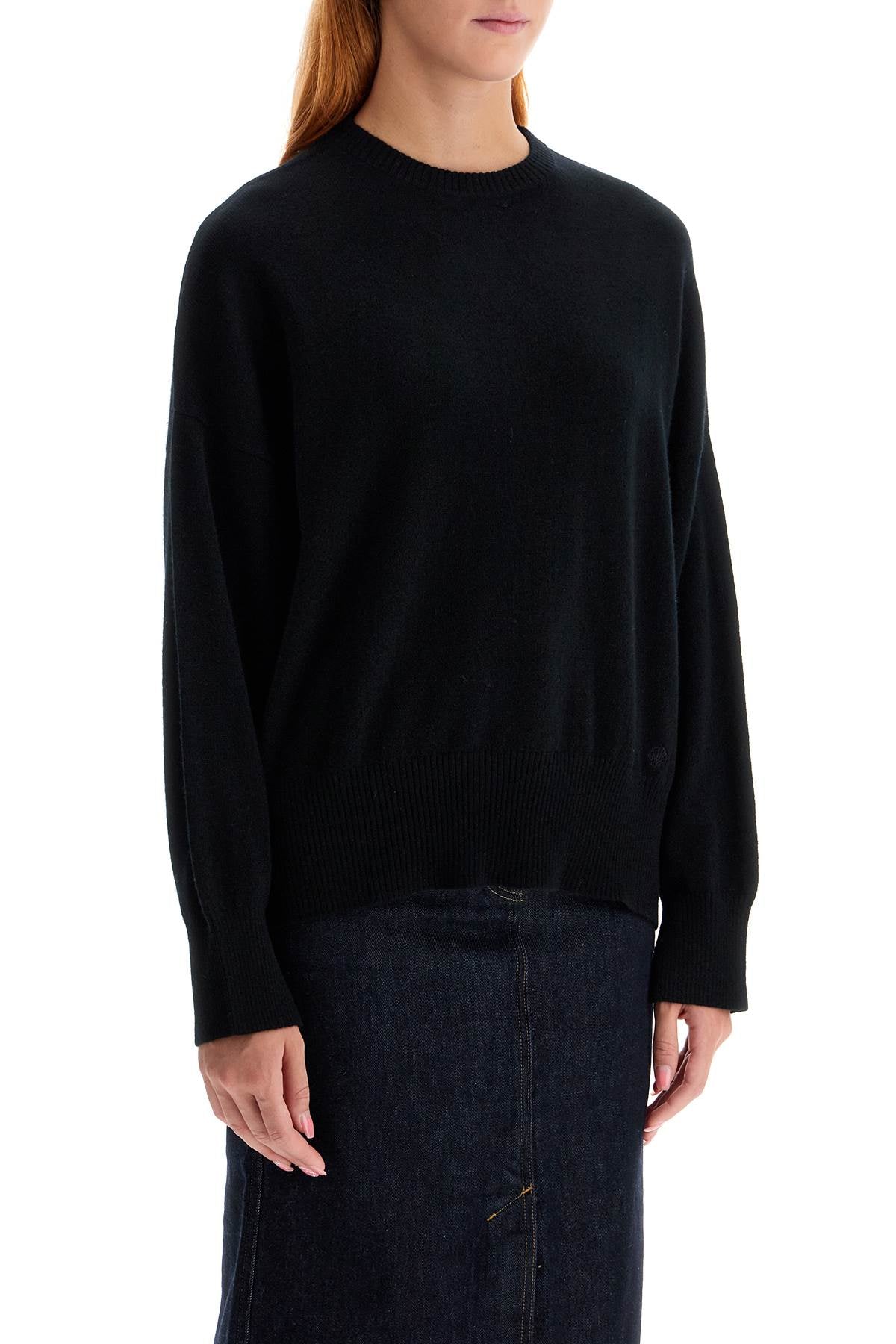 Loulou Studio cashmere pullover sweater for