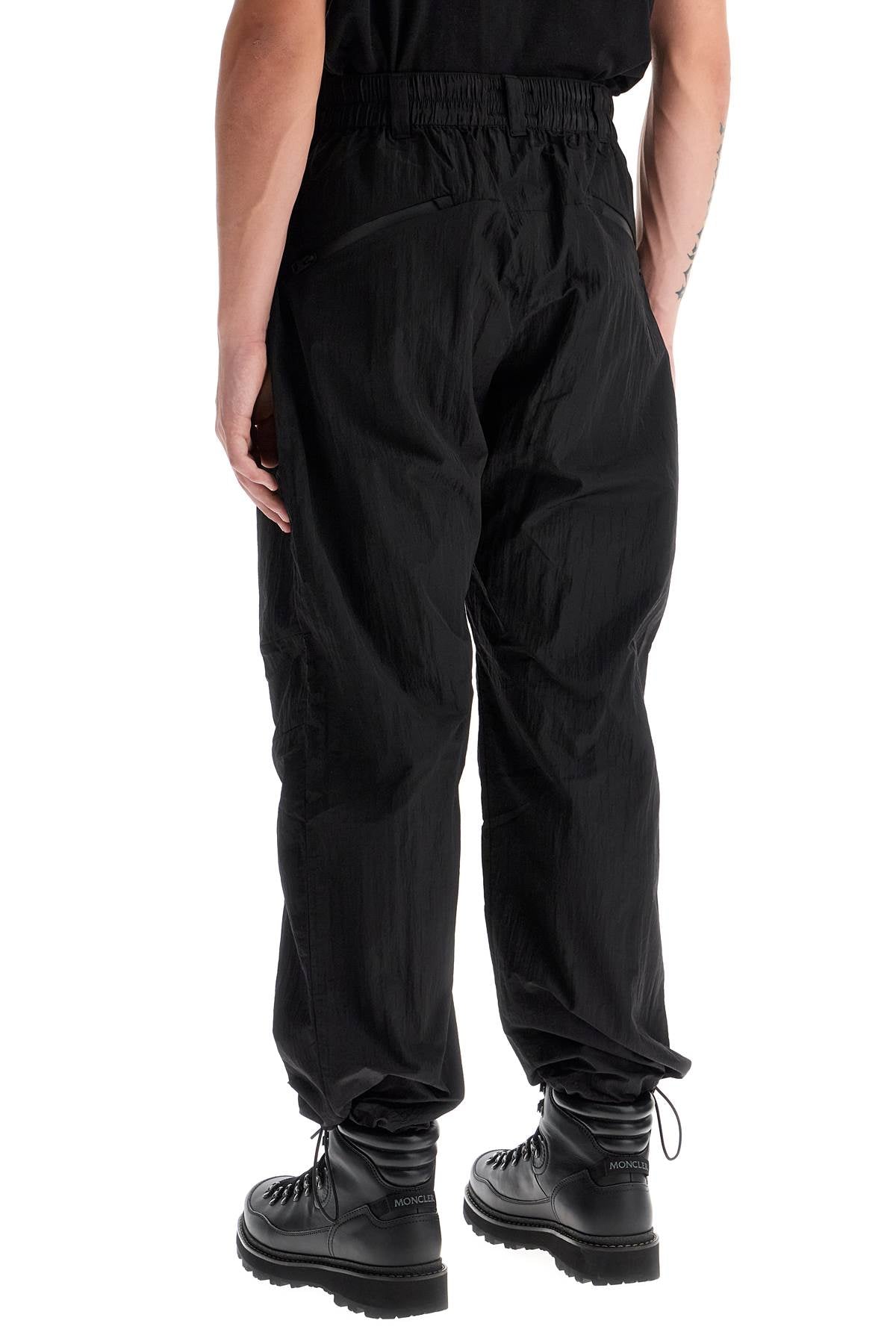 Woolrich ripstop tech pants for