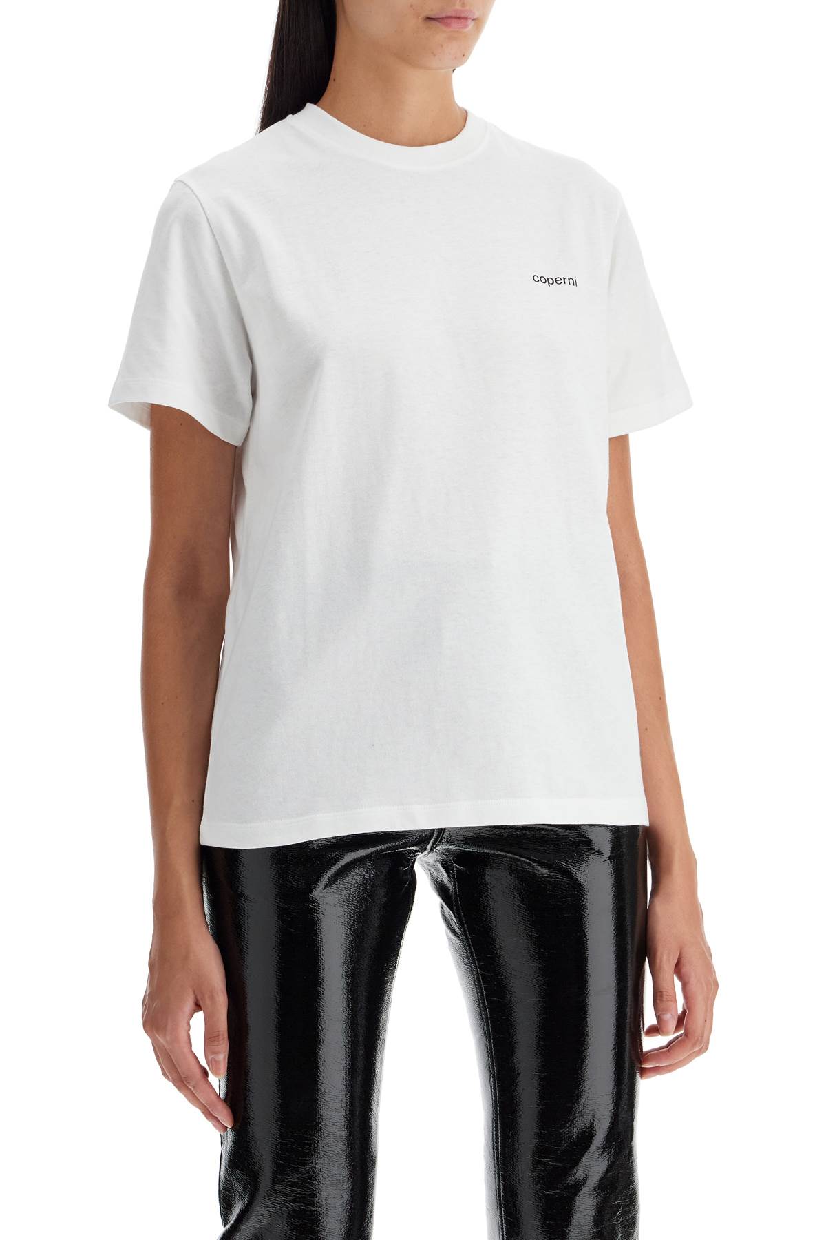 Coperni boxy crewneck t