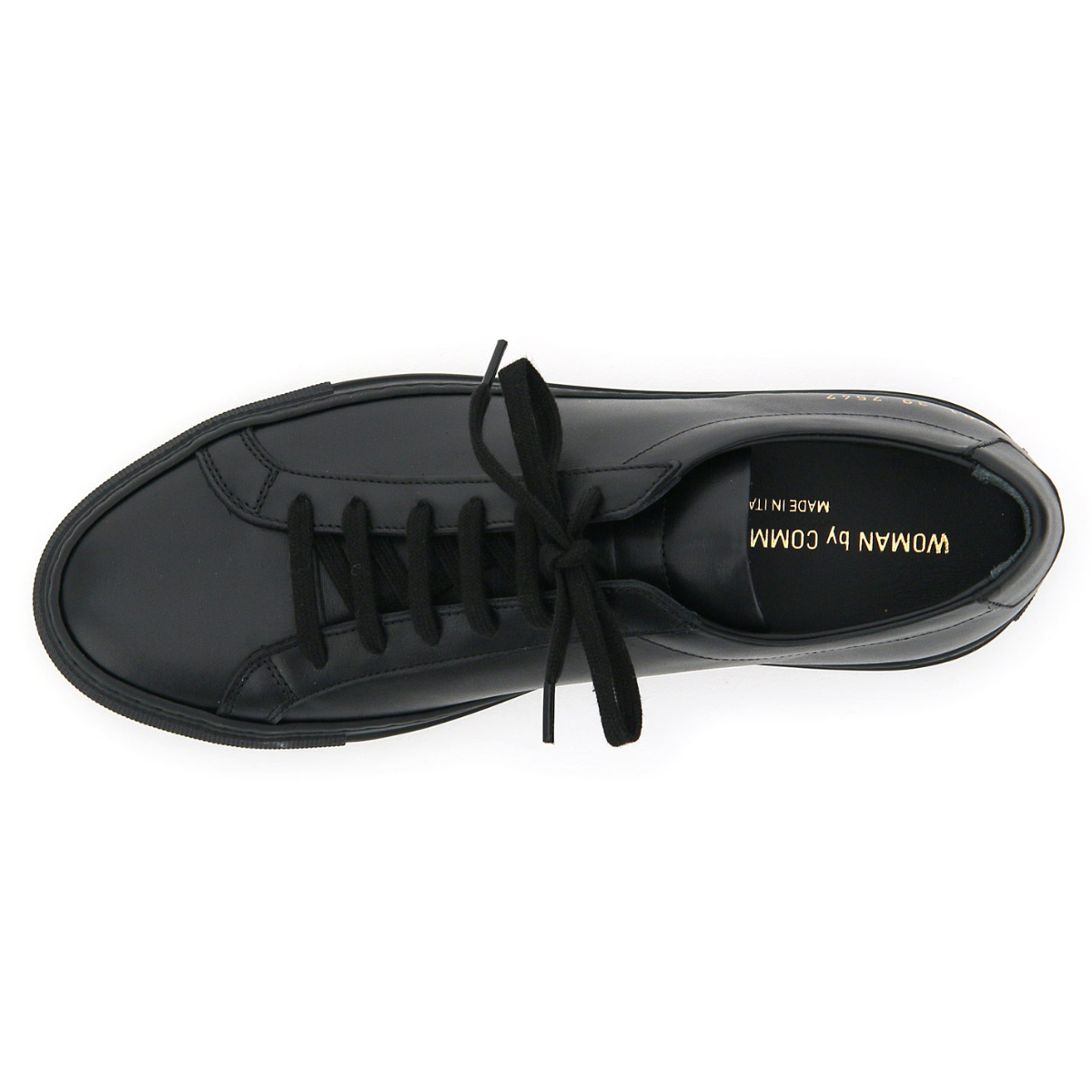 Common Projects Original Achilles Leather Sneakers