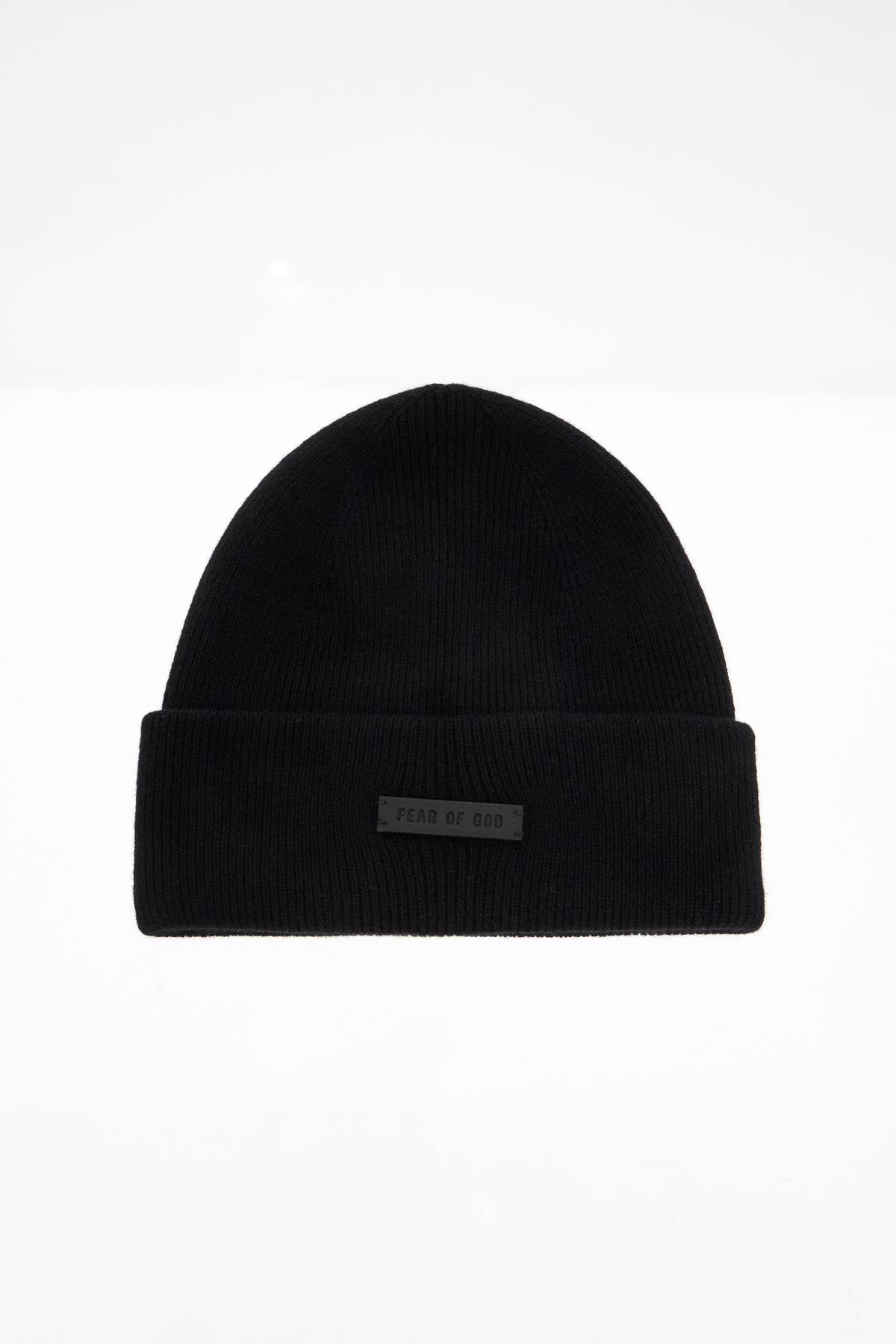 Fear Of God cashmere beanie hat for