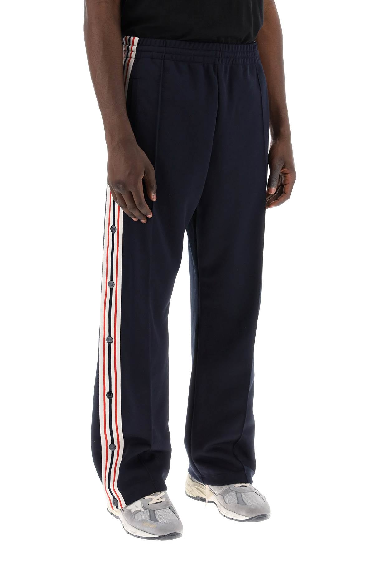 Golden Goose joggers with detachable