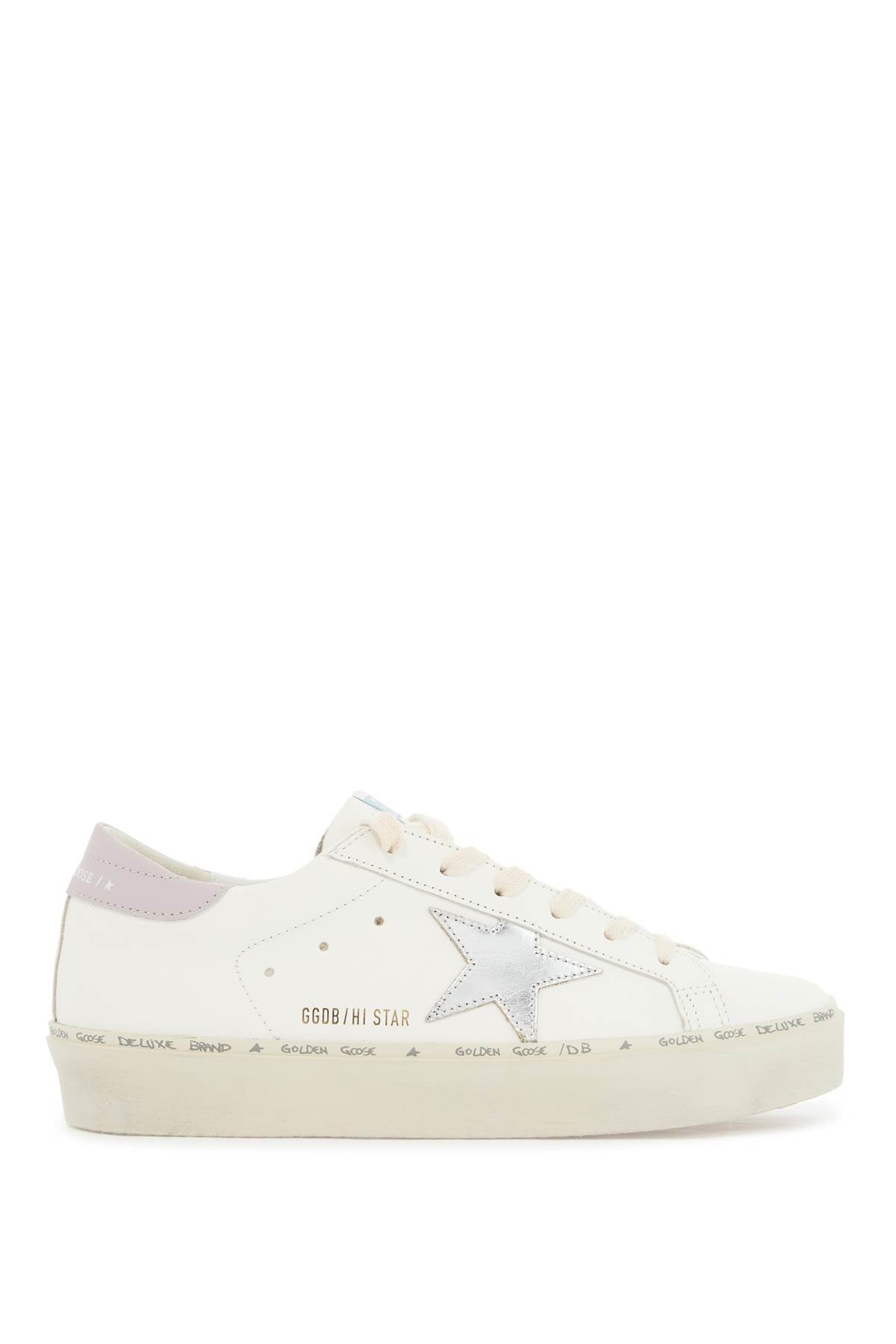 Golden Goose hi star sneakers