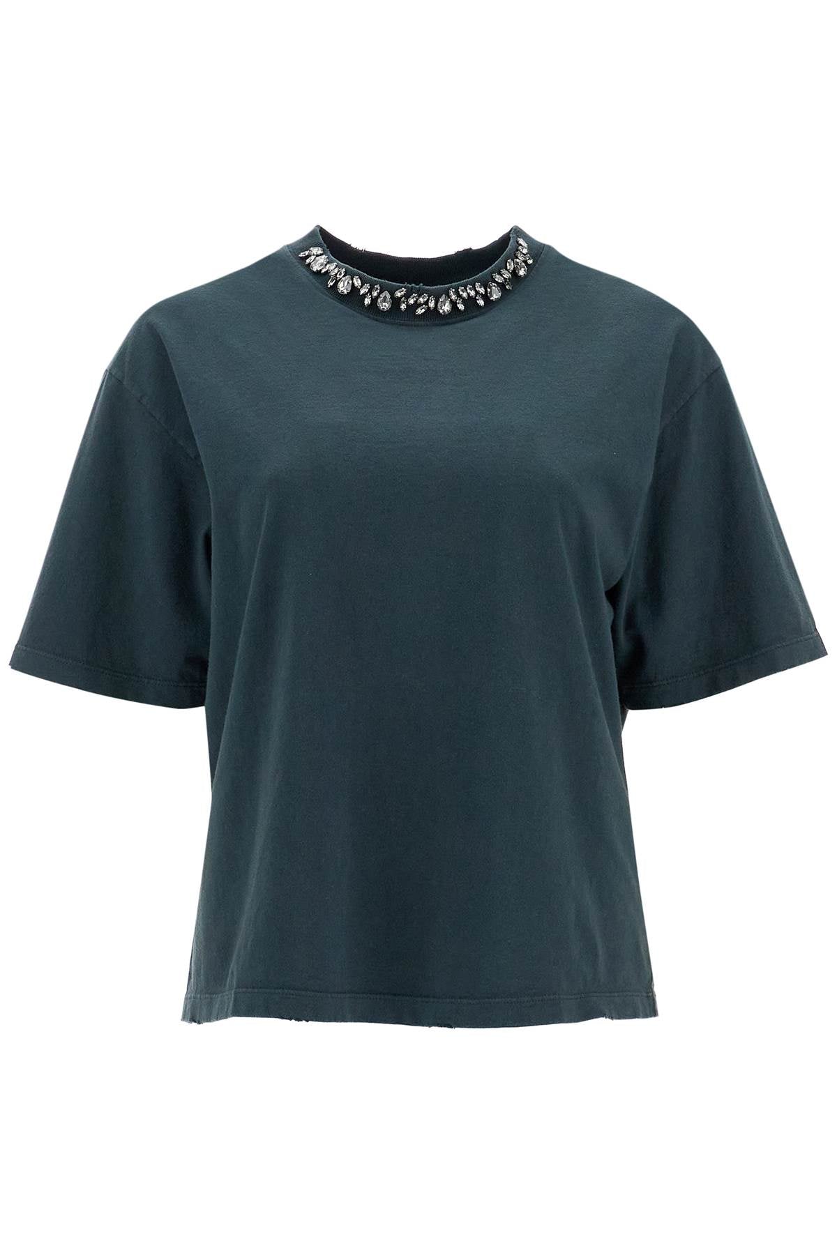 Golden Goose 'boxy t-shirt with