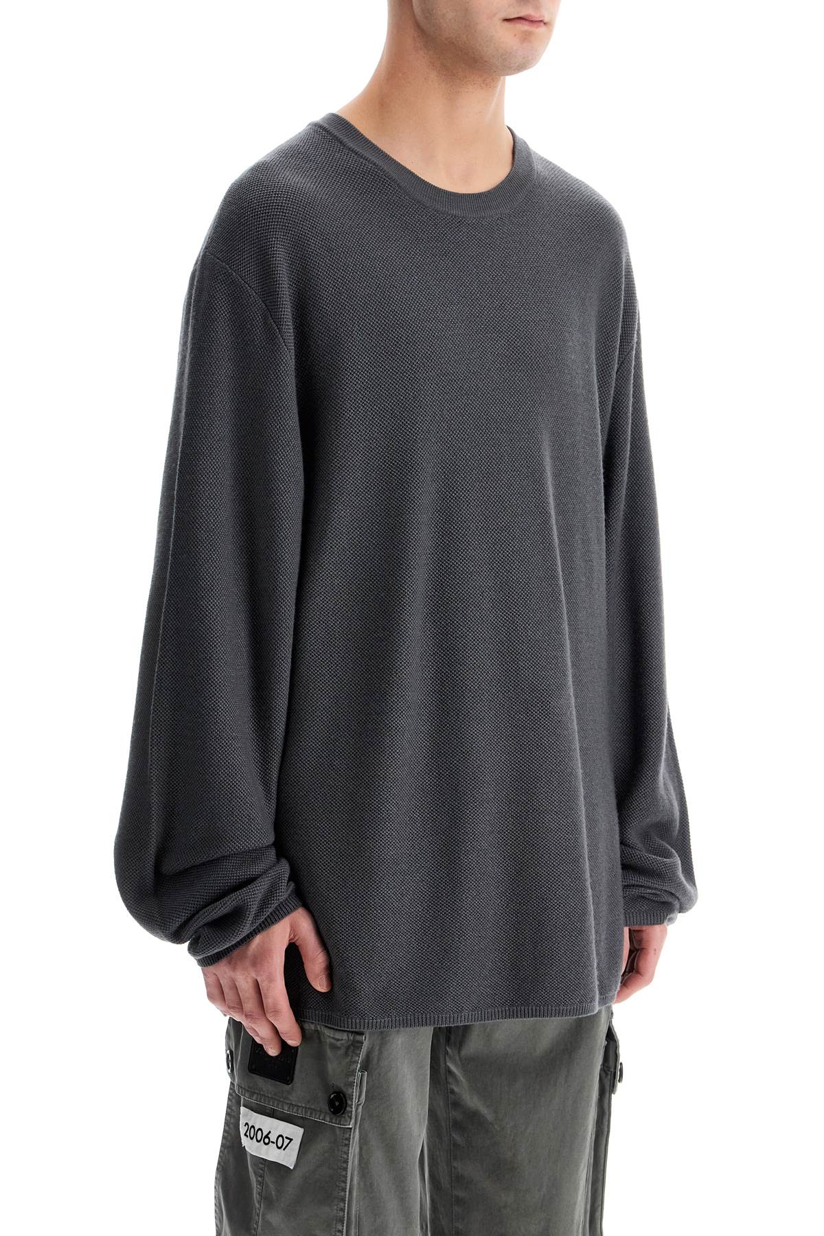 Dolce & Gabbana oversized crewneck