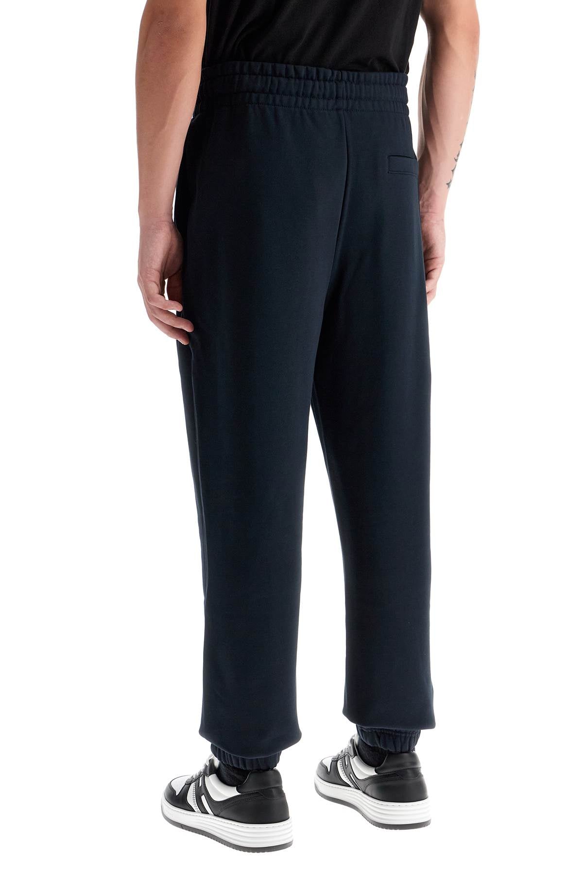 EDEN PARK cotton joggers for