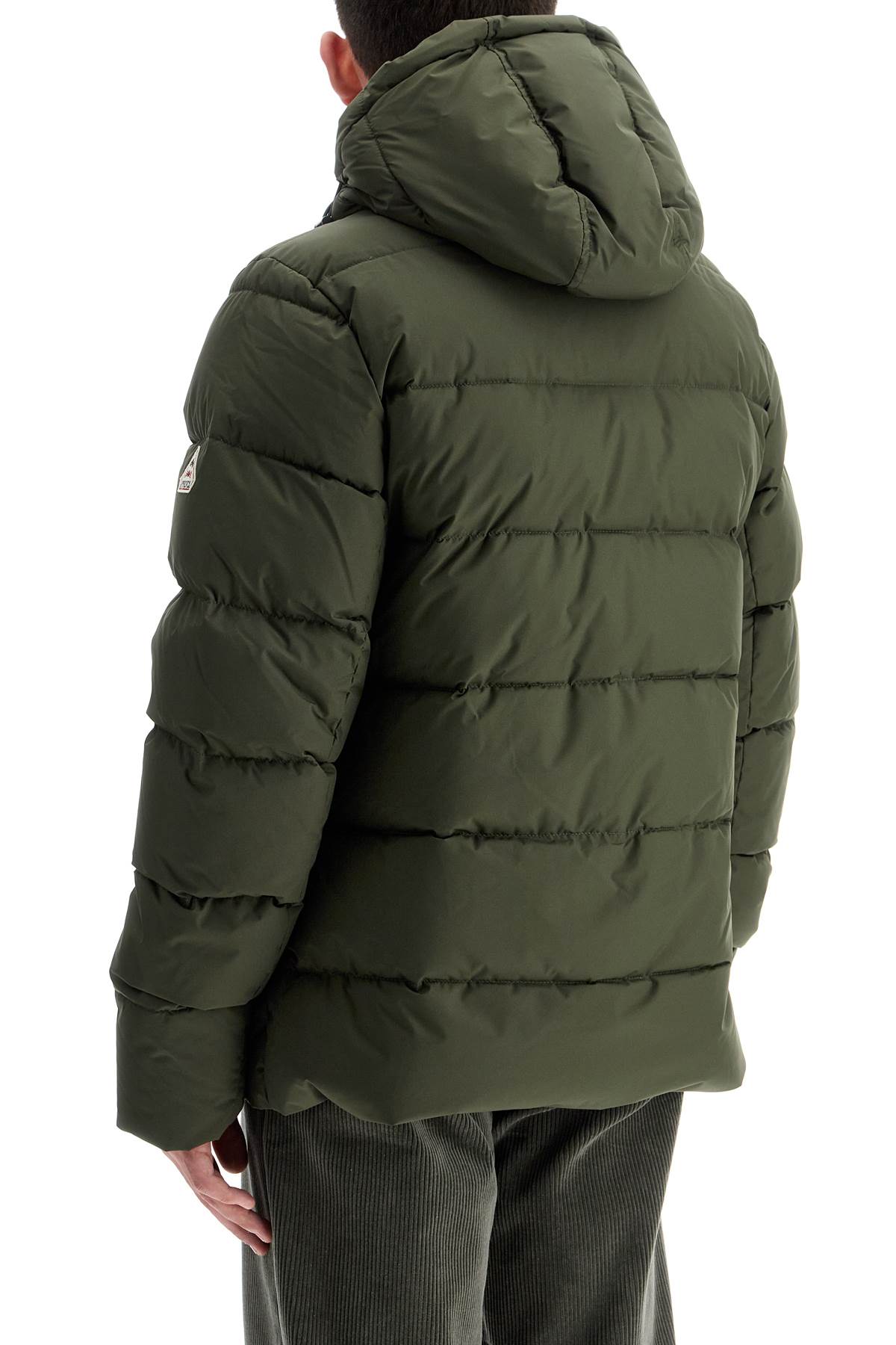 Pyrenex 'spoutnic down jacket with