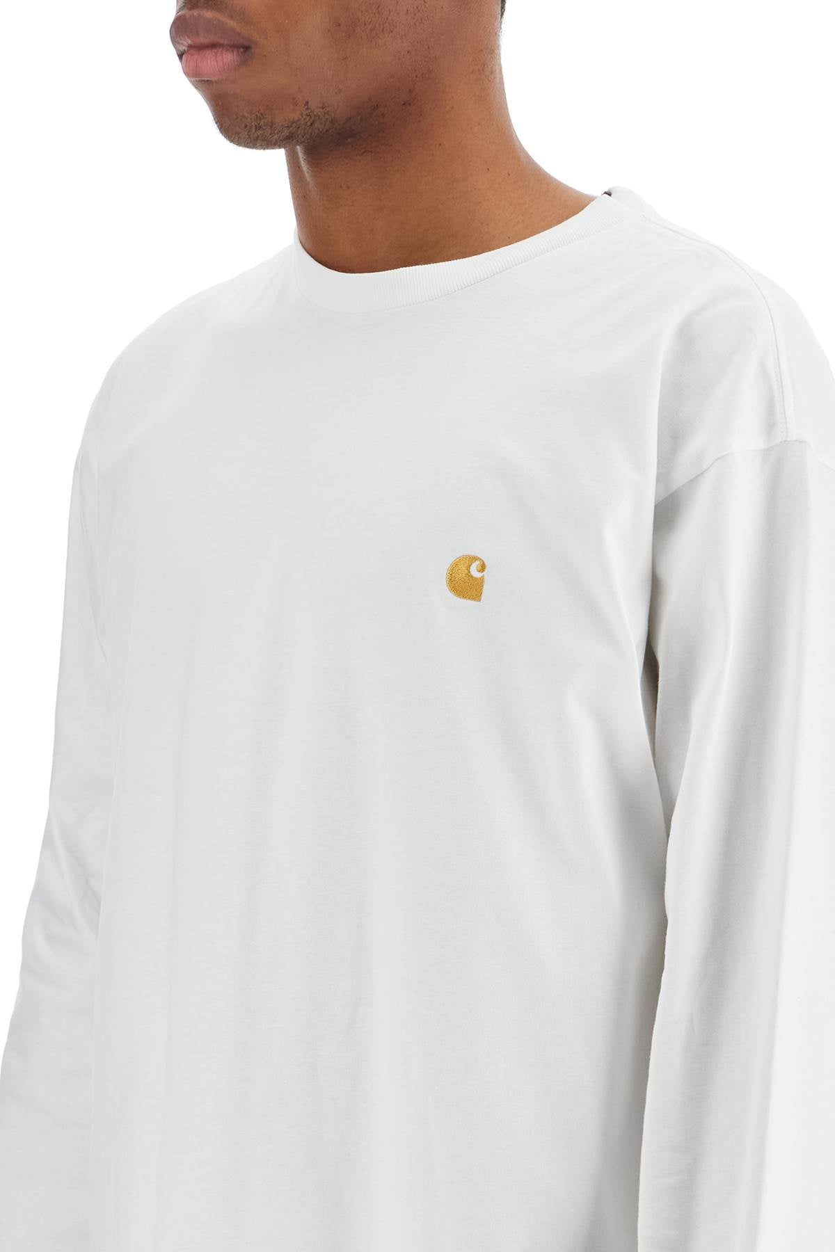 Carhartt Wip chase long sleeve t-shirt