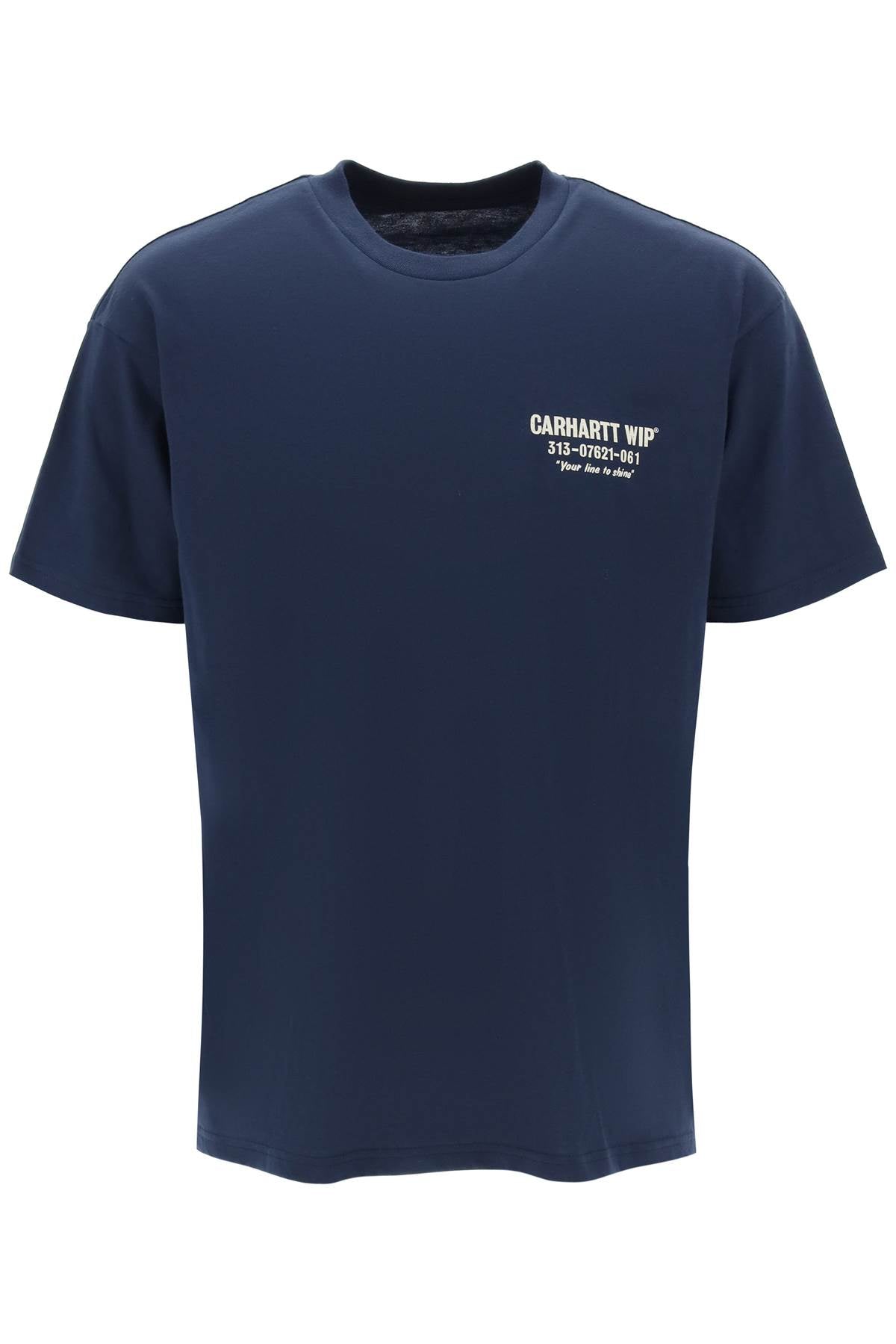 Carhartt Wip 'trouble-free t