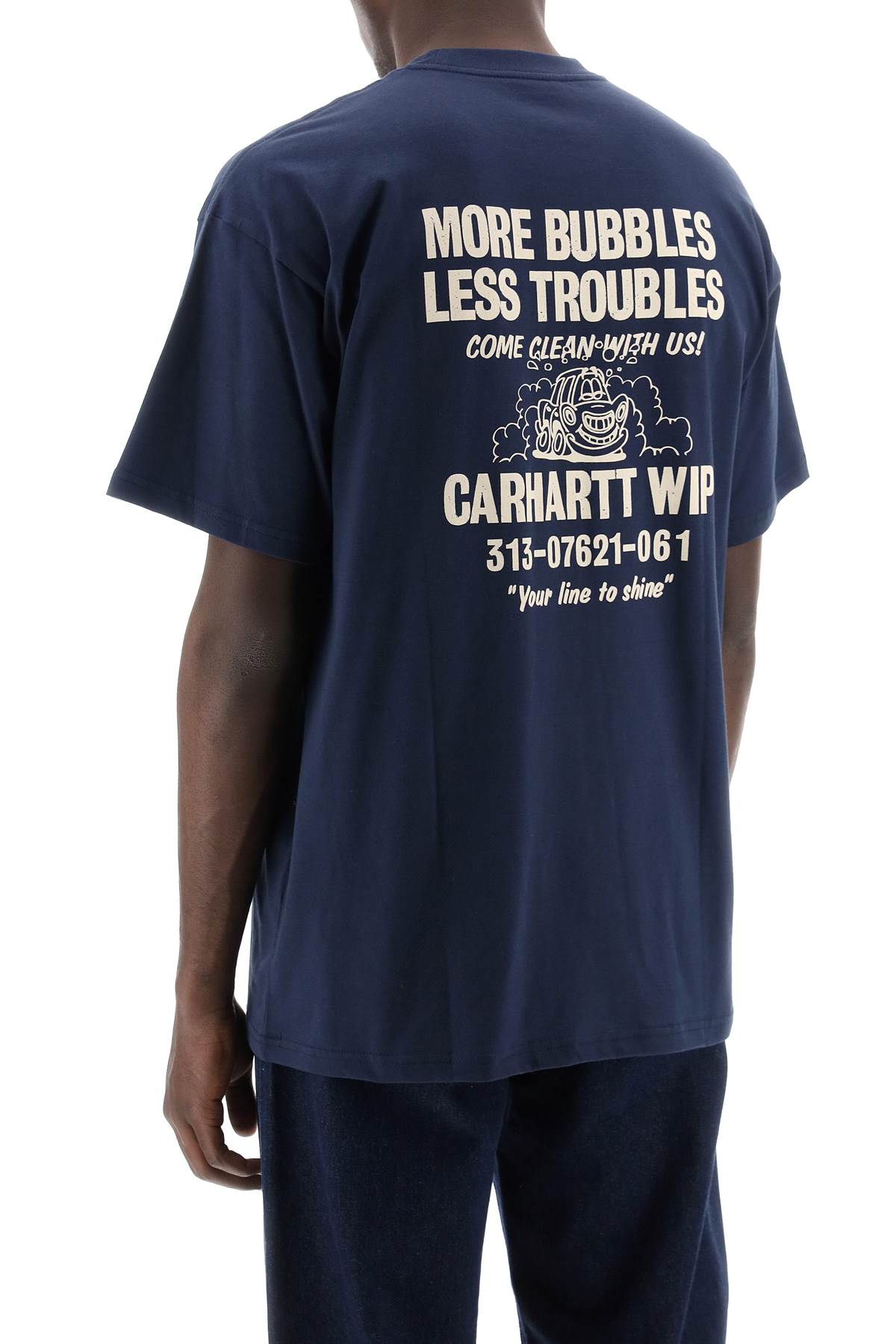 Carhartt Wip 'trouble-free t