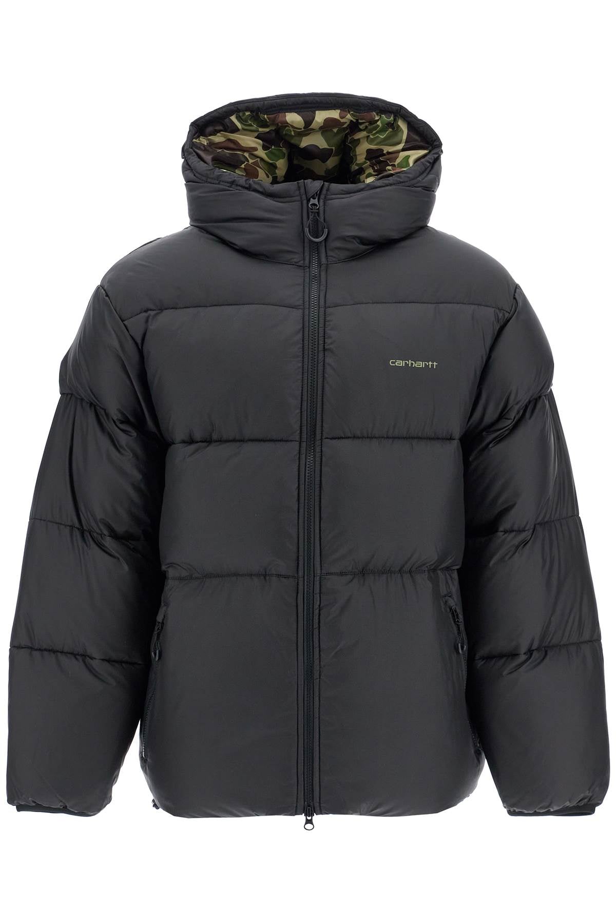 Carhartt Wip toronto hooded down jacket