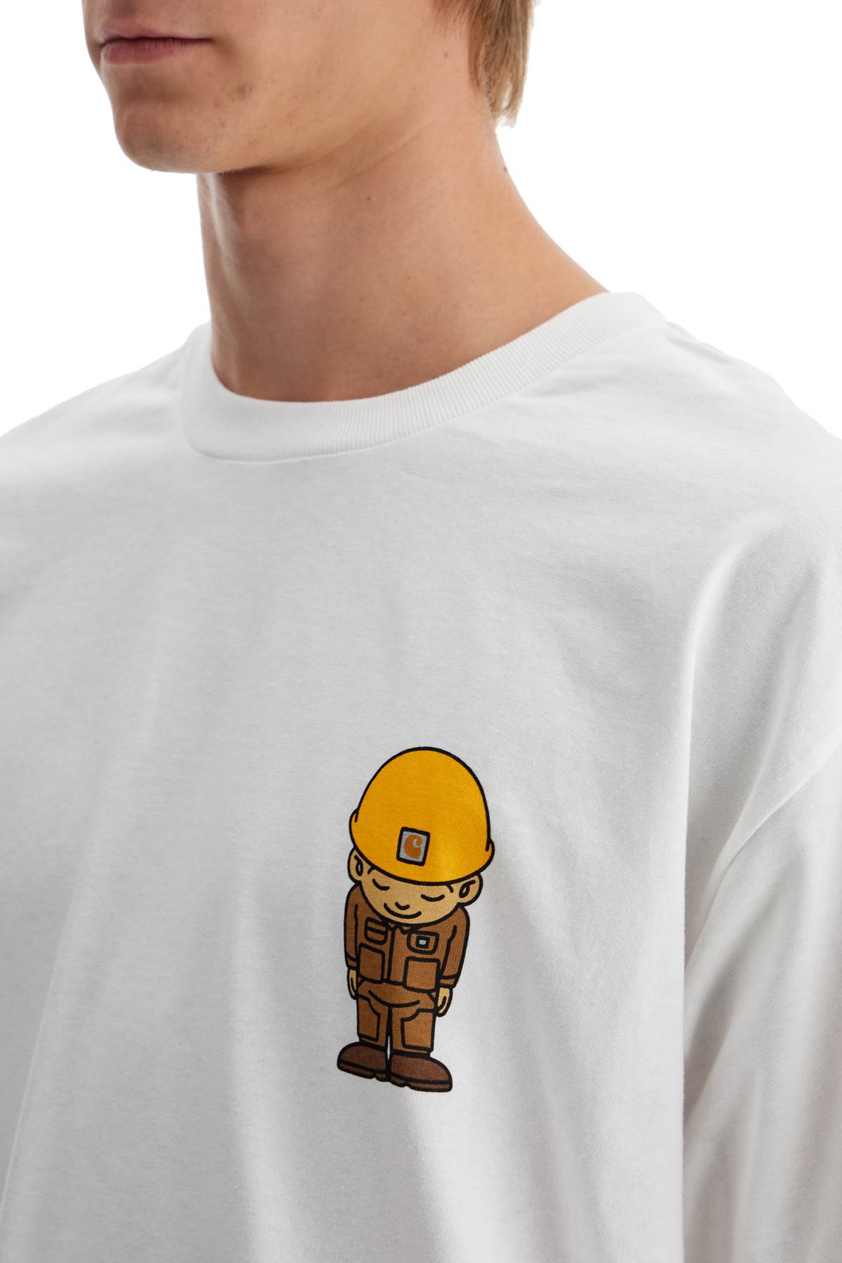 Carhartt Wip 'apology t