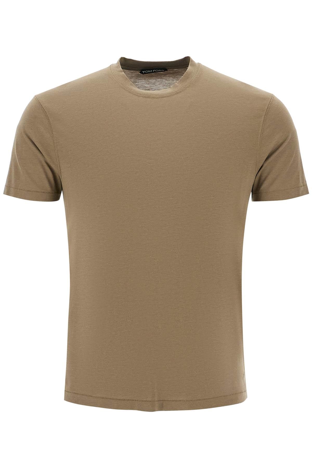 Tom Ford cotton-lyocell t-shirt