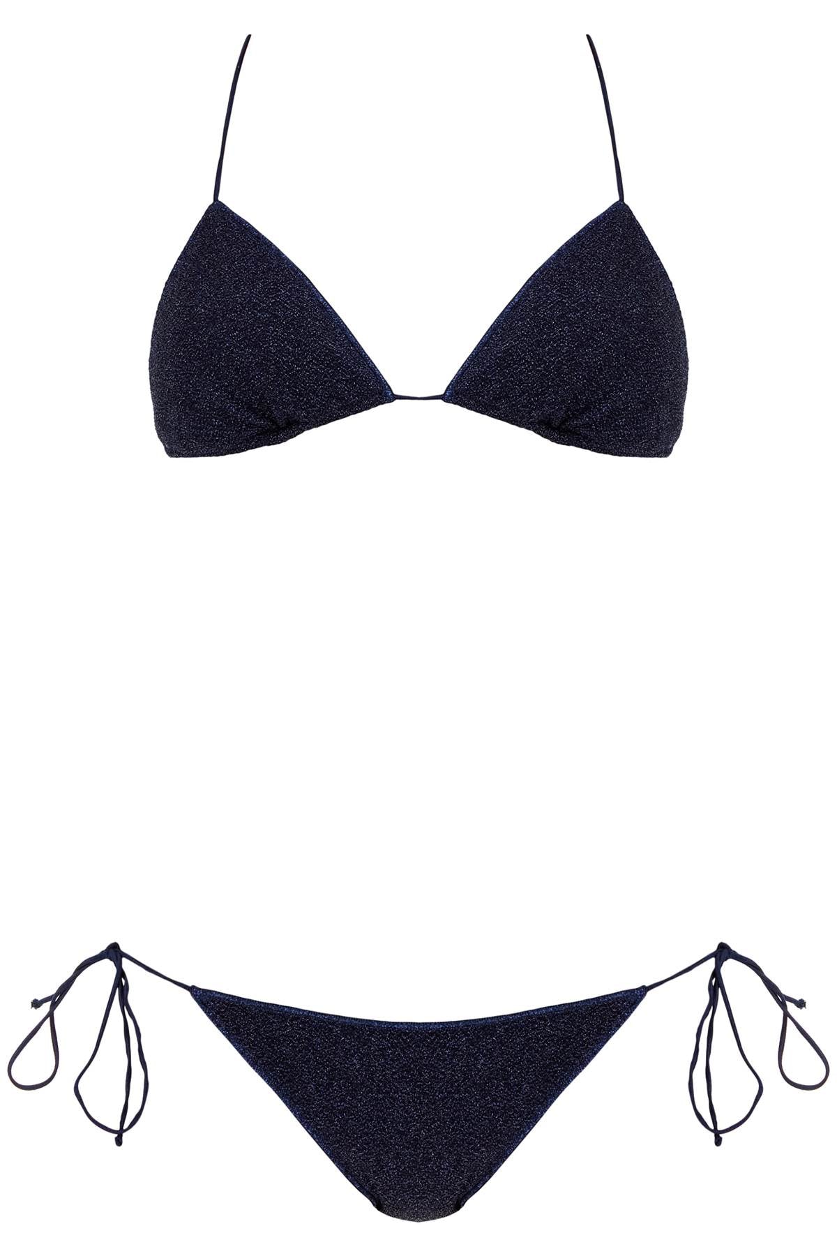 Oséree lumière triangle bikini set