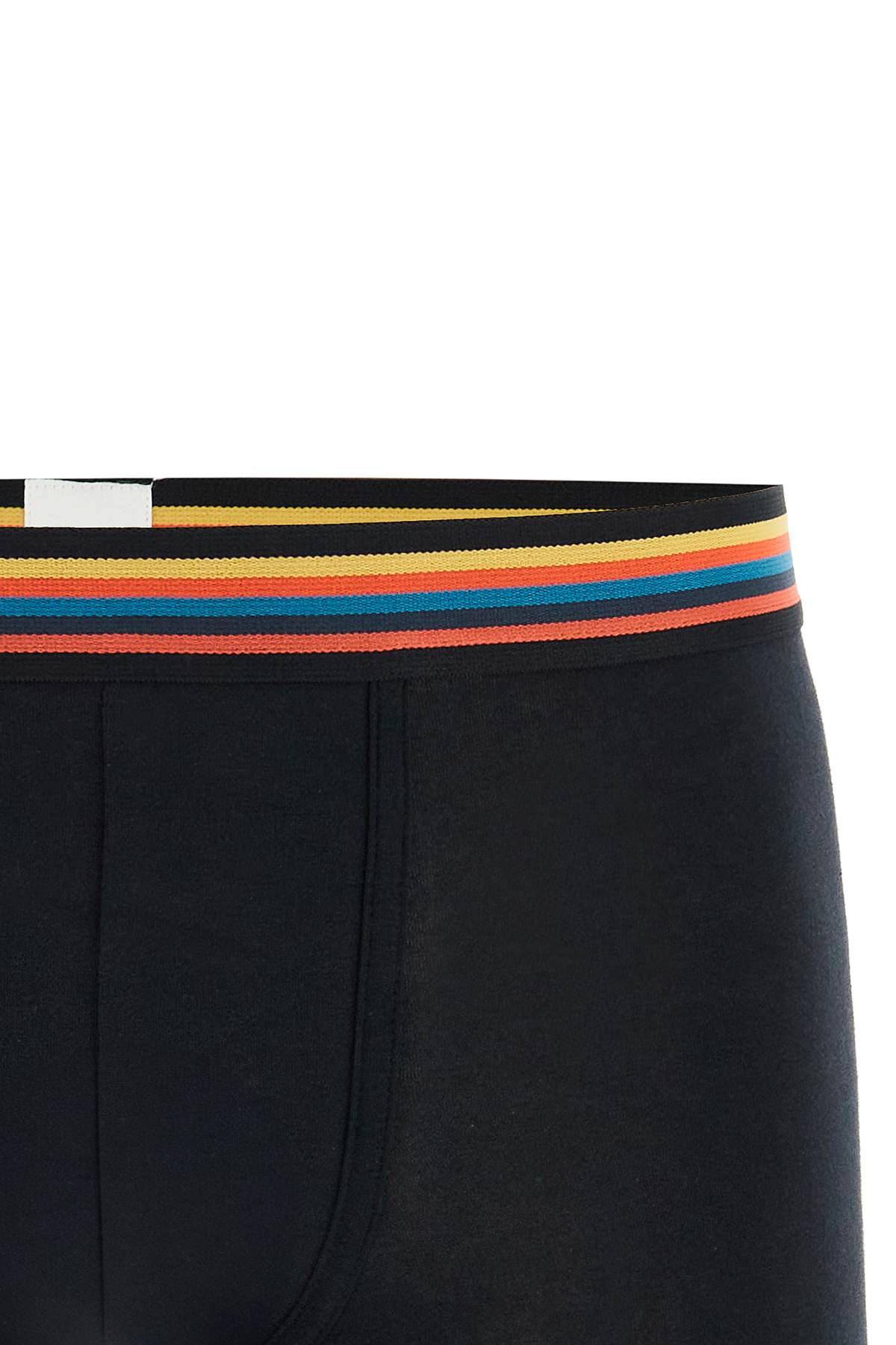 Paul Smith 'organic cotton triple pack boxer