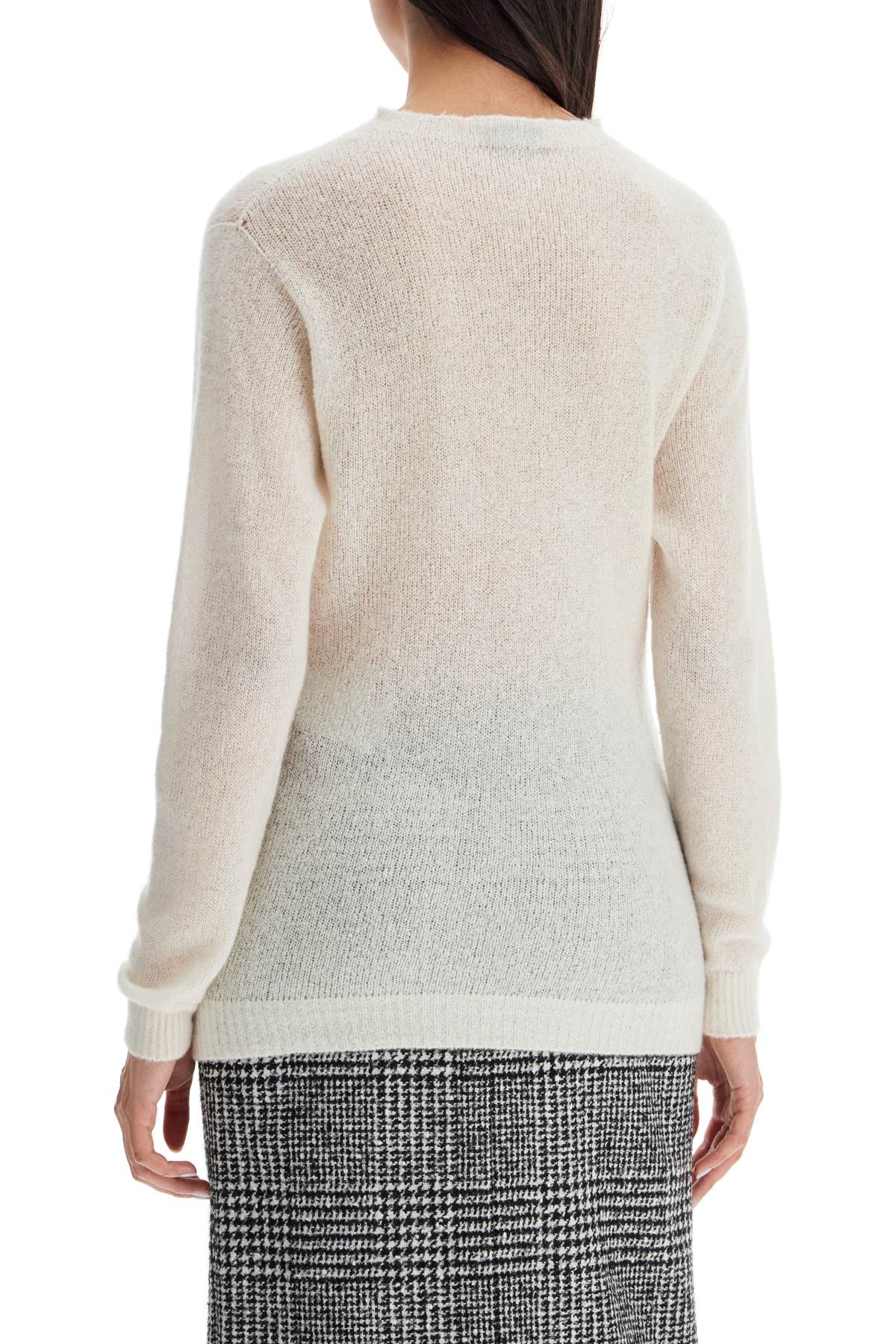 Tom Ford cashmere and silk pullover set