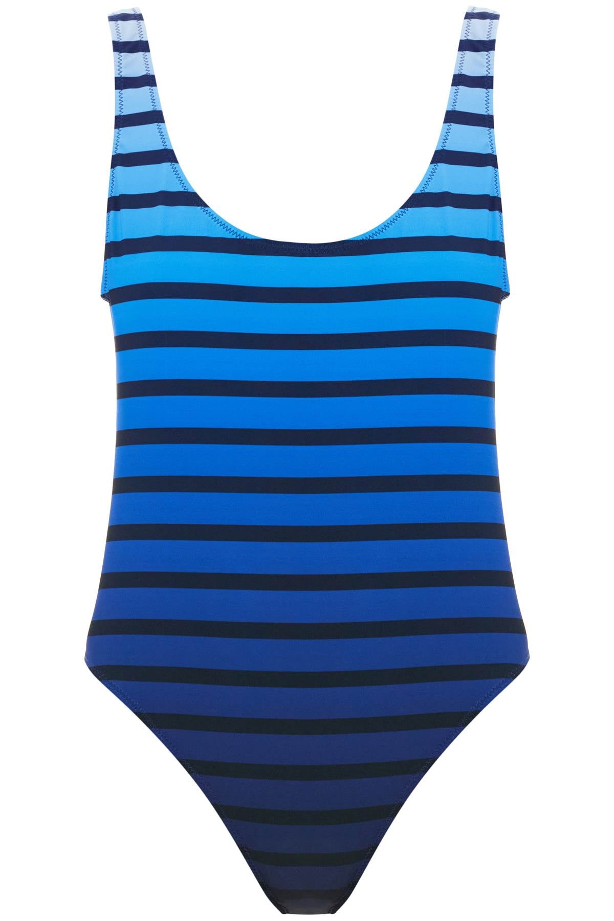 JEAN PAUL GAULTIER one-piece marinière