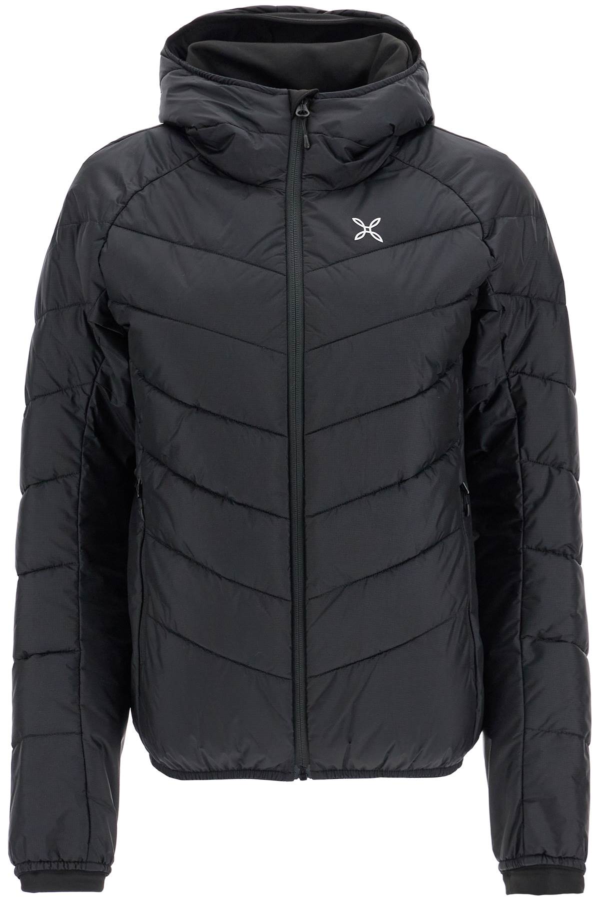 MONTURA short destiny down jacket