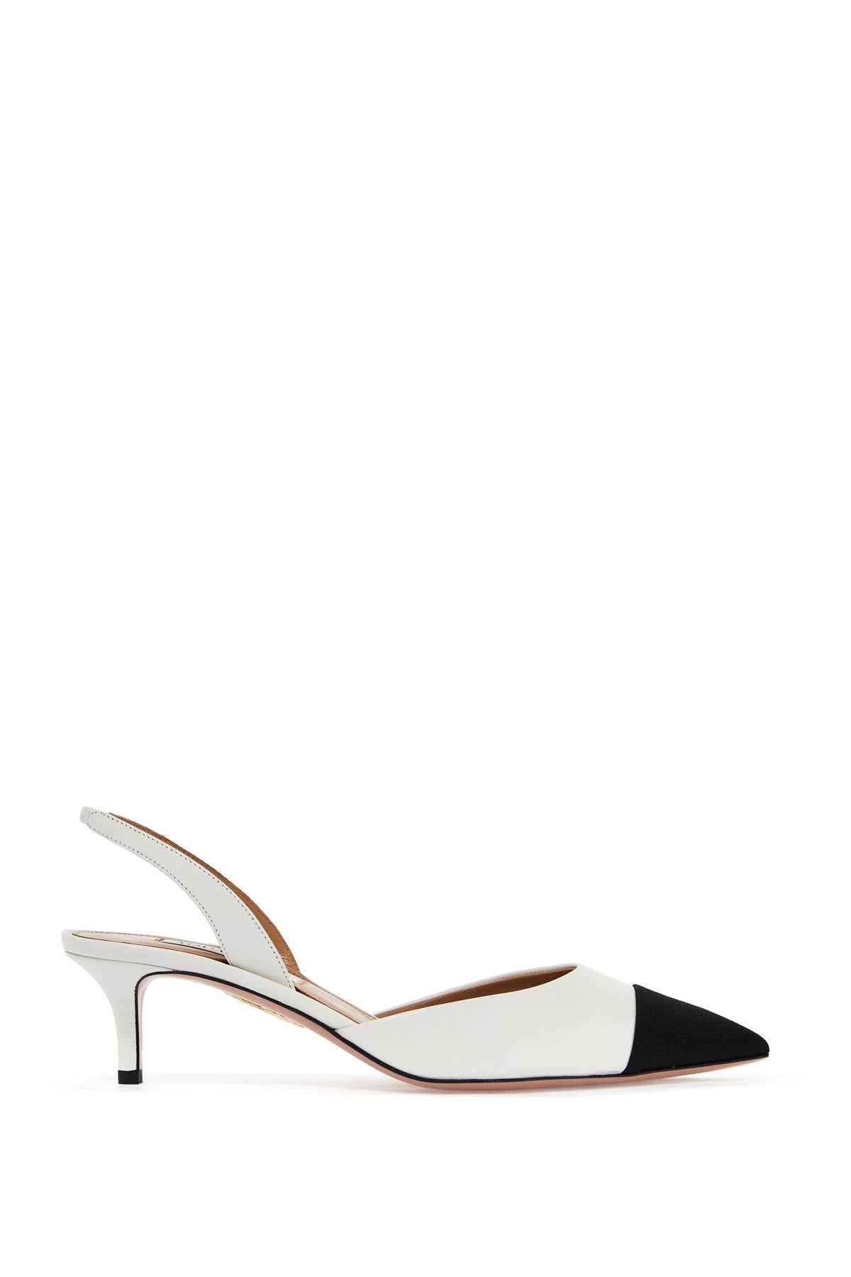 Aquazzura milanese slingback