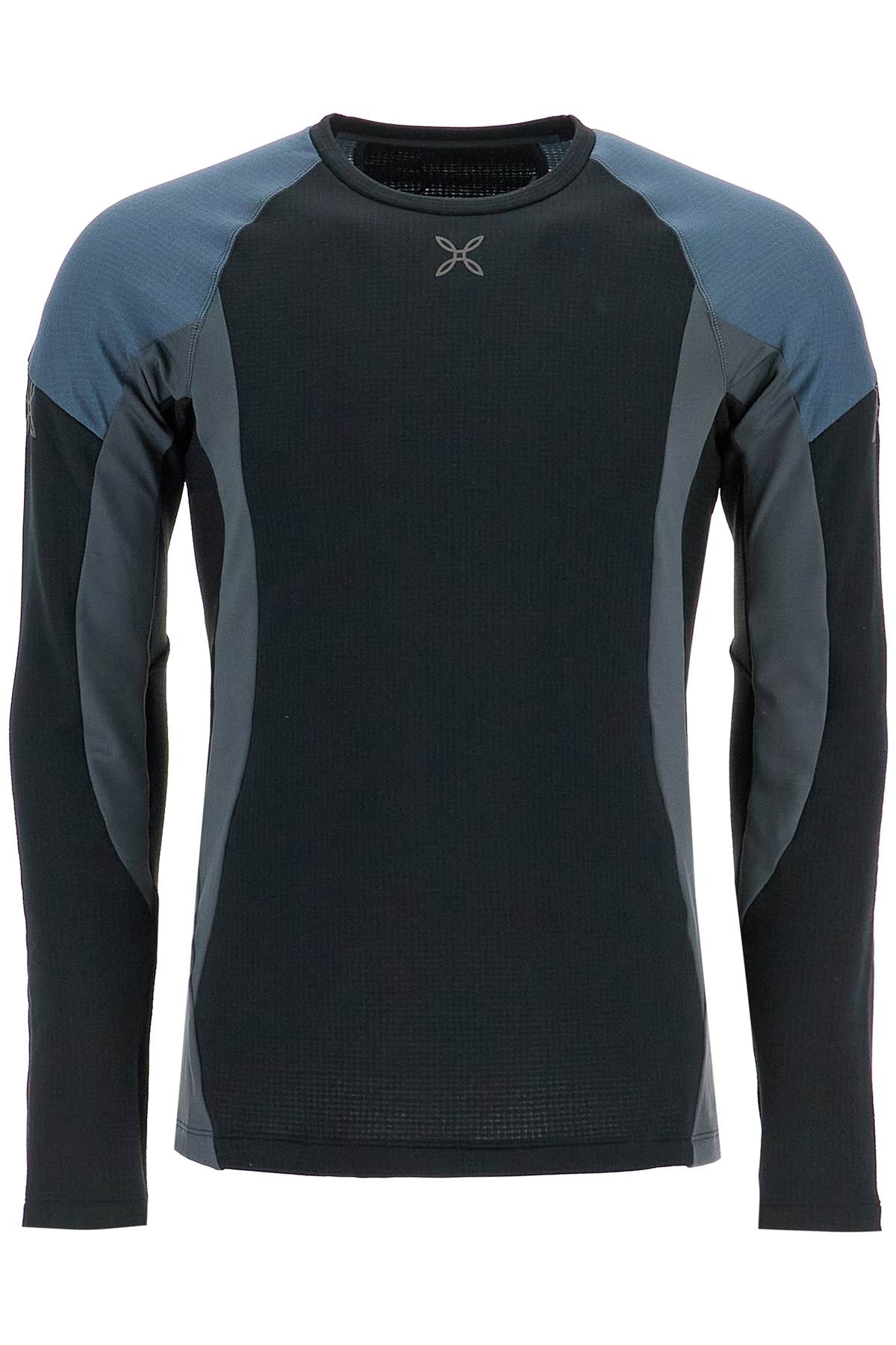 MONTURA 'long-sleeved run fly t