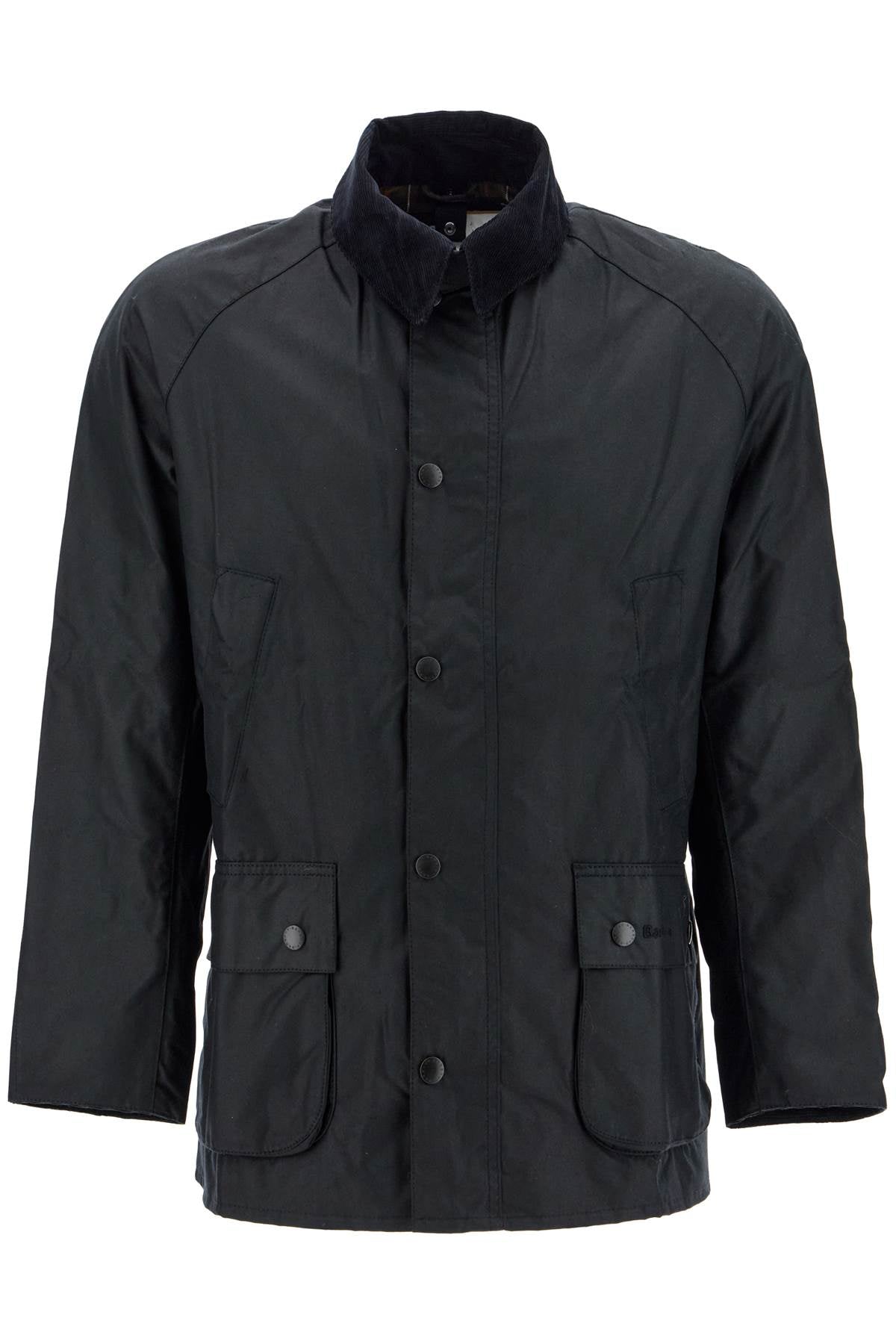 Barbour ashby waxed jacket