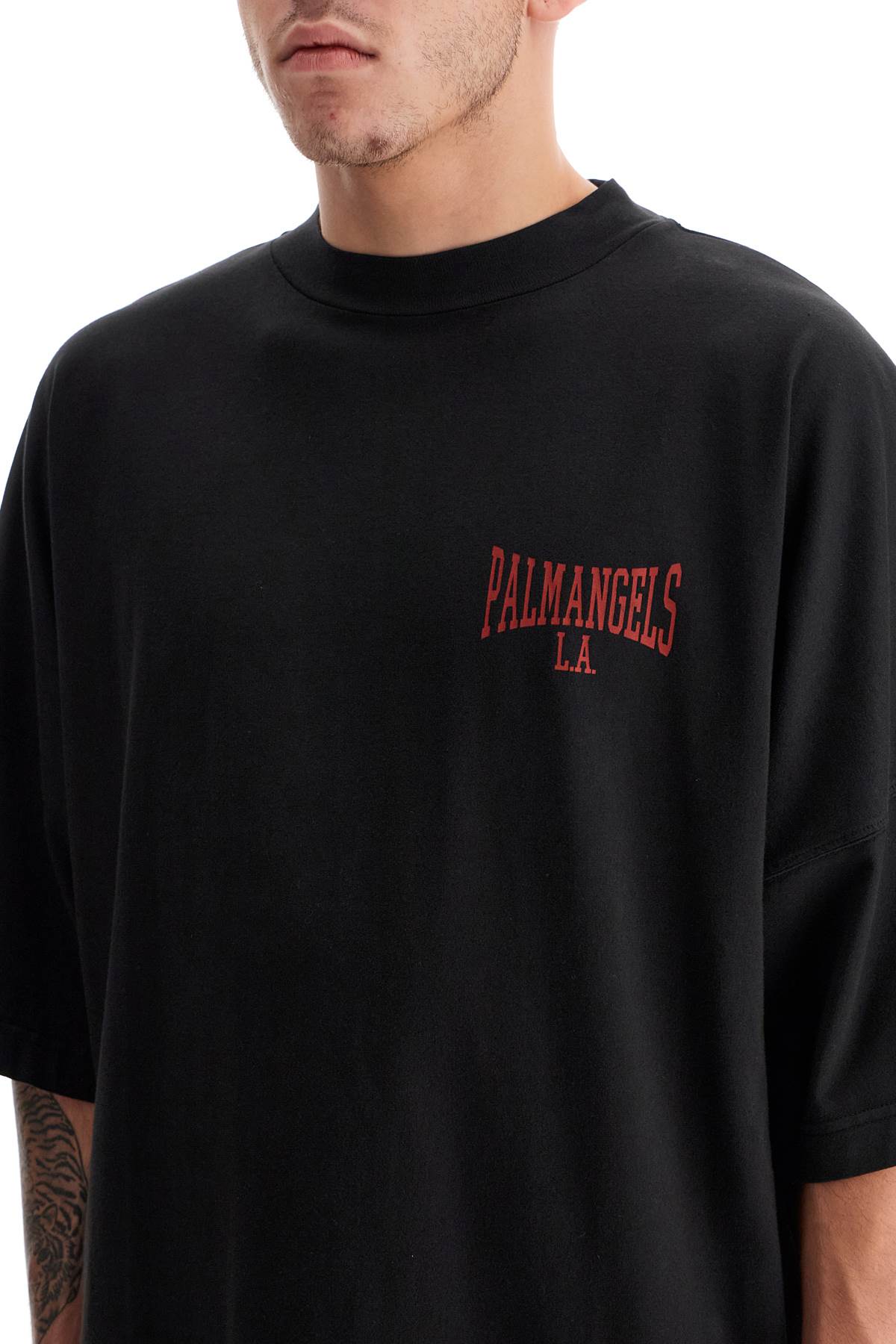 Palm Angels college t-shirt