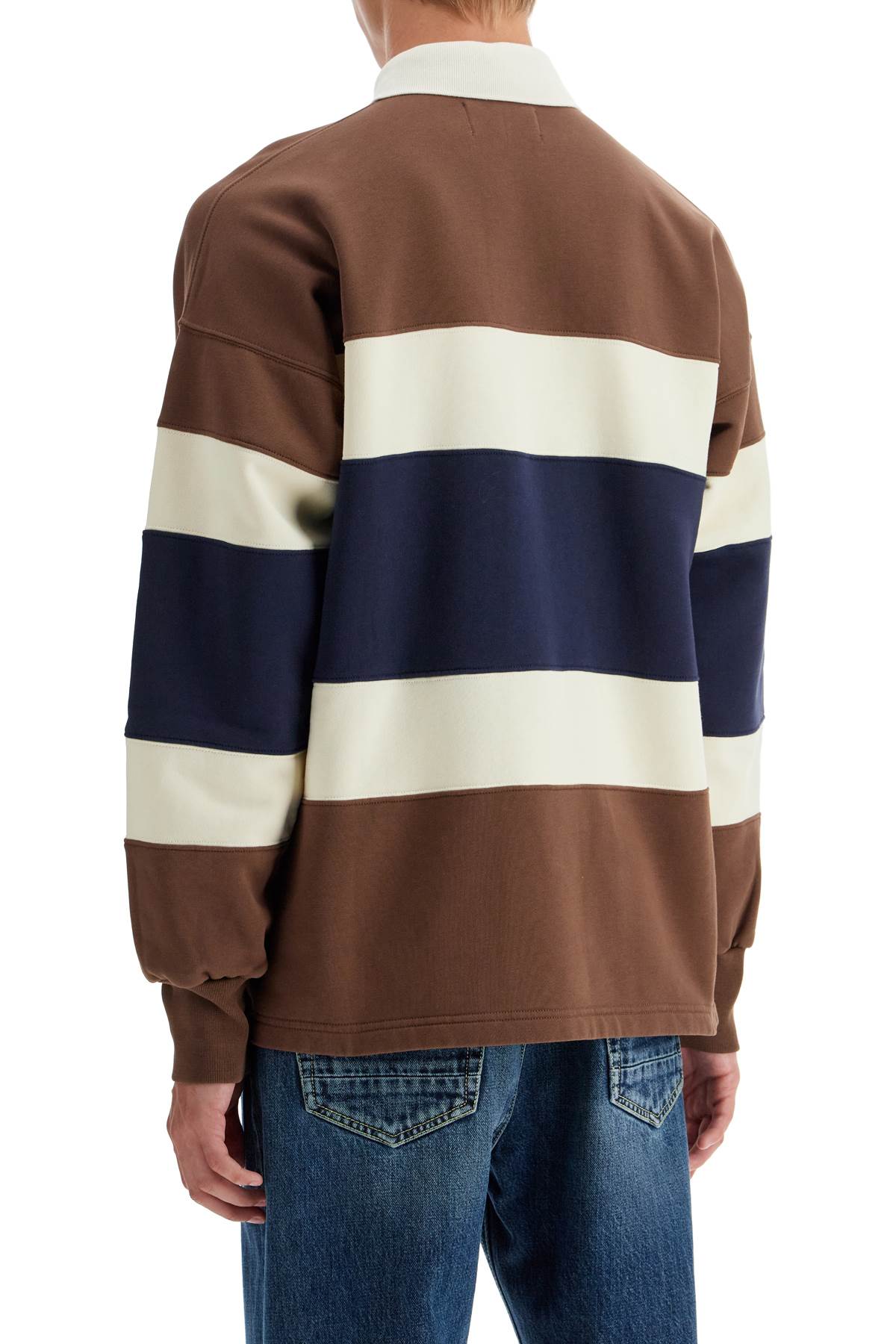 Autry oversized polo sweat