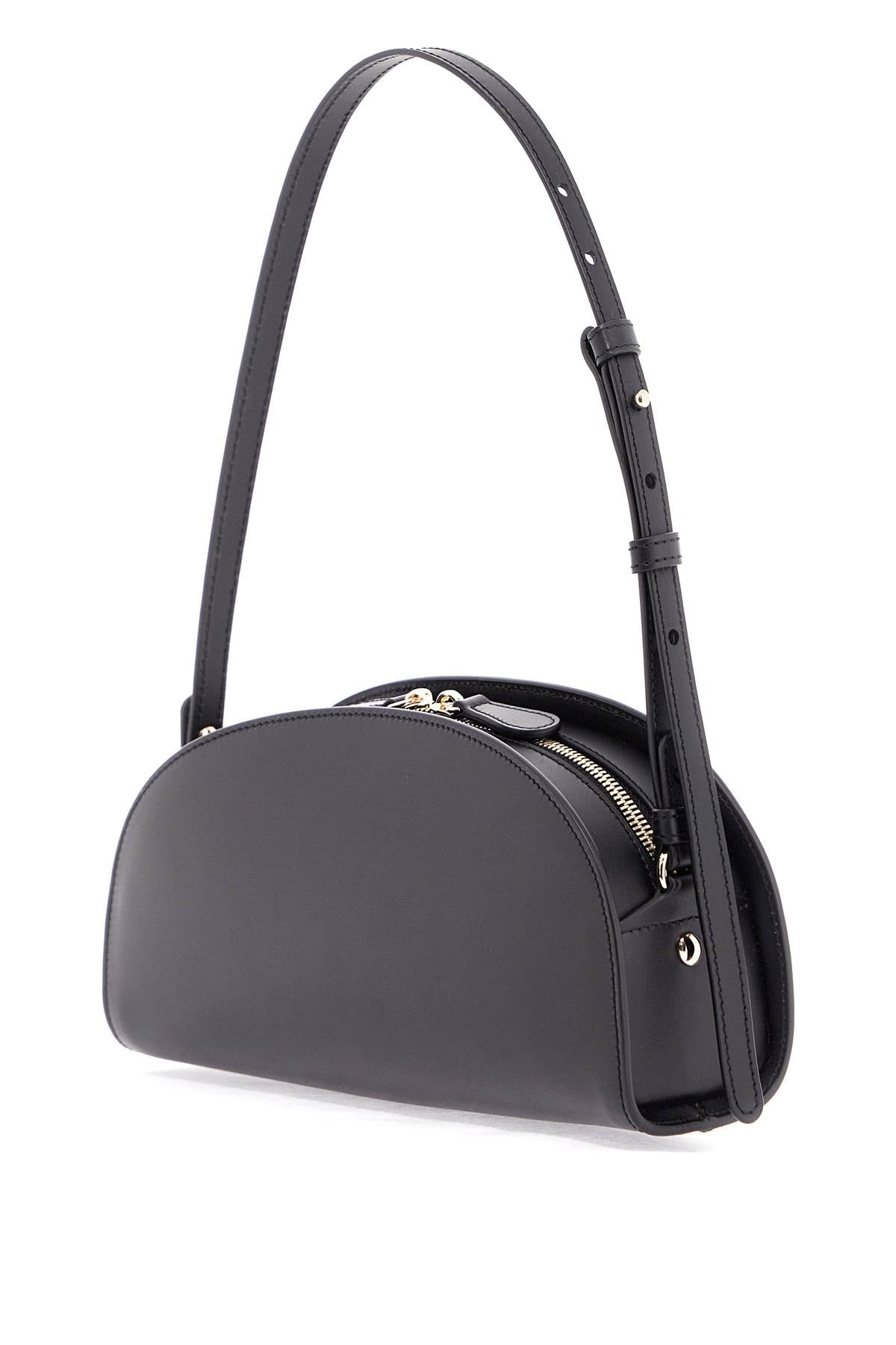 A.P.C. demi-lune shoulder bag