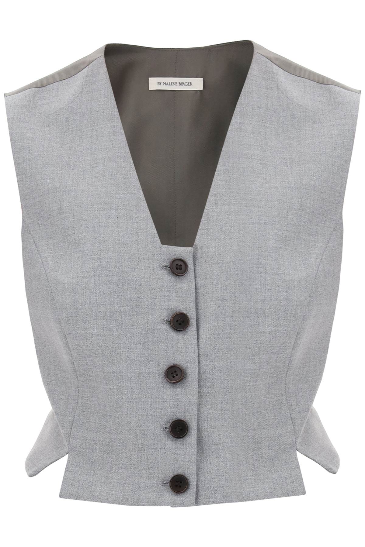 By Malene Birger bettas tailoring vest