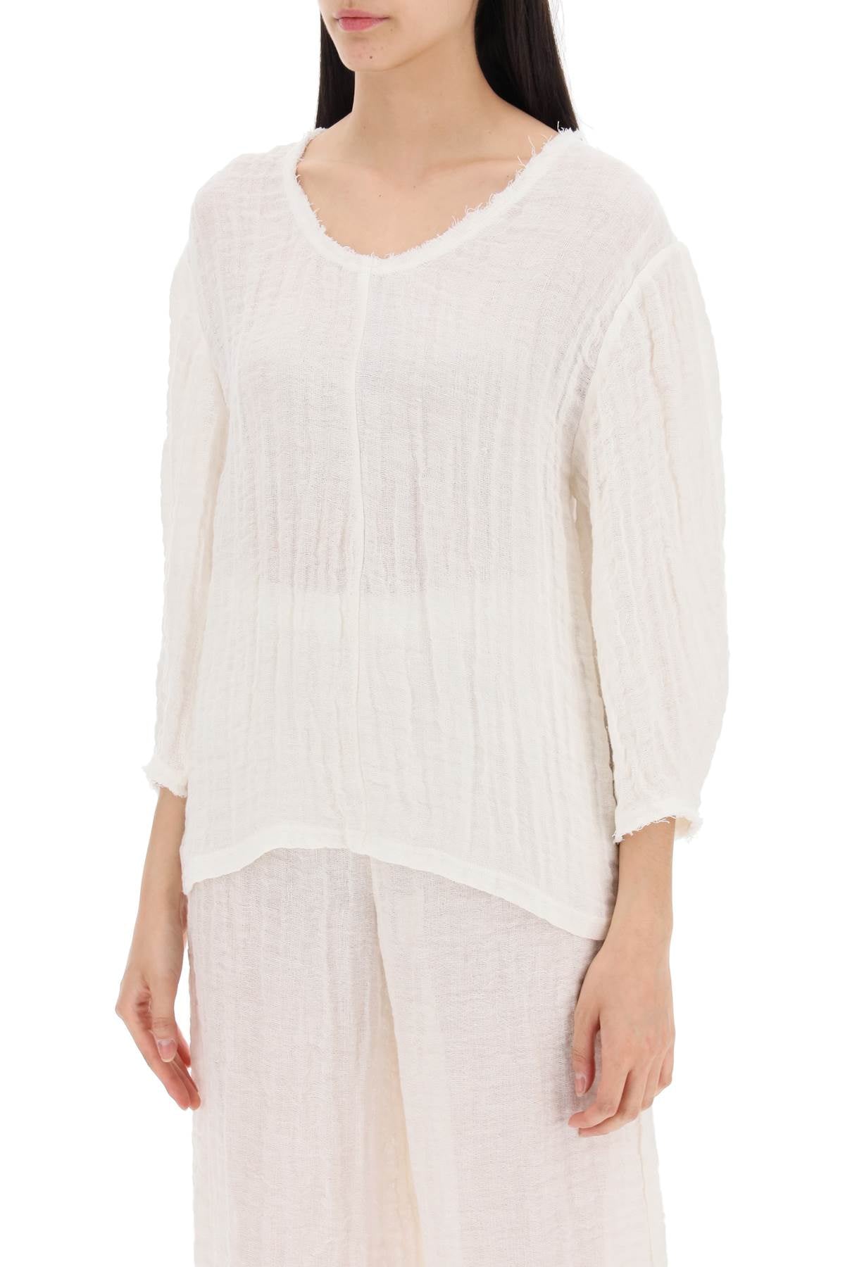 By Malene Birger "organic cotton mikala blouse