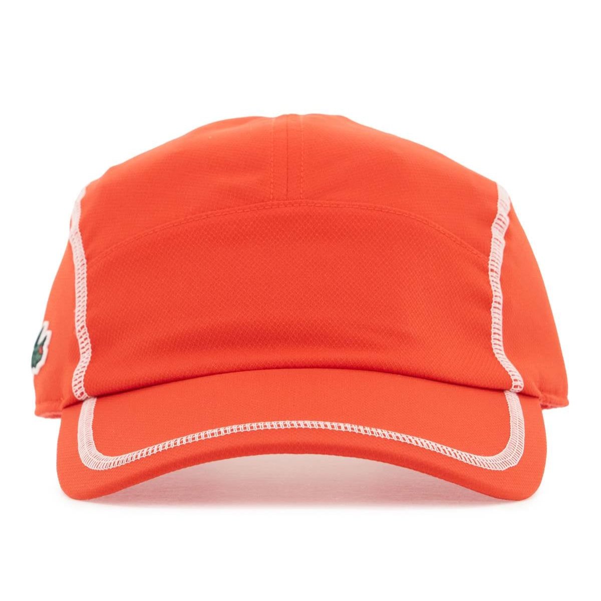 Lacoste Baseball Cap with Logo Patch