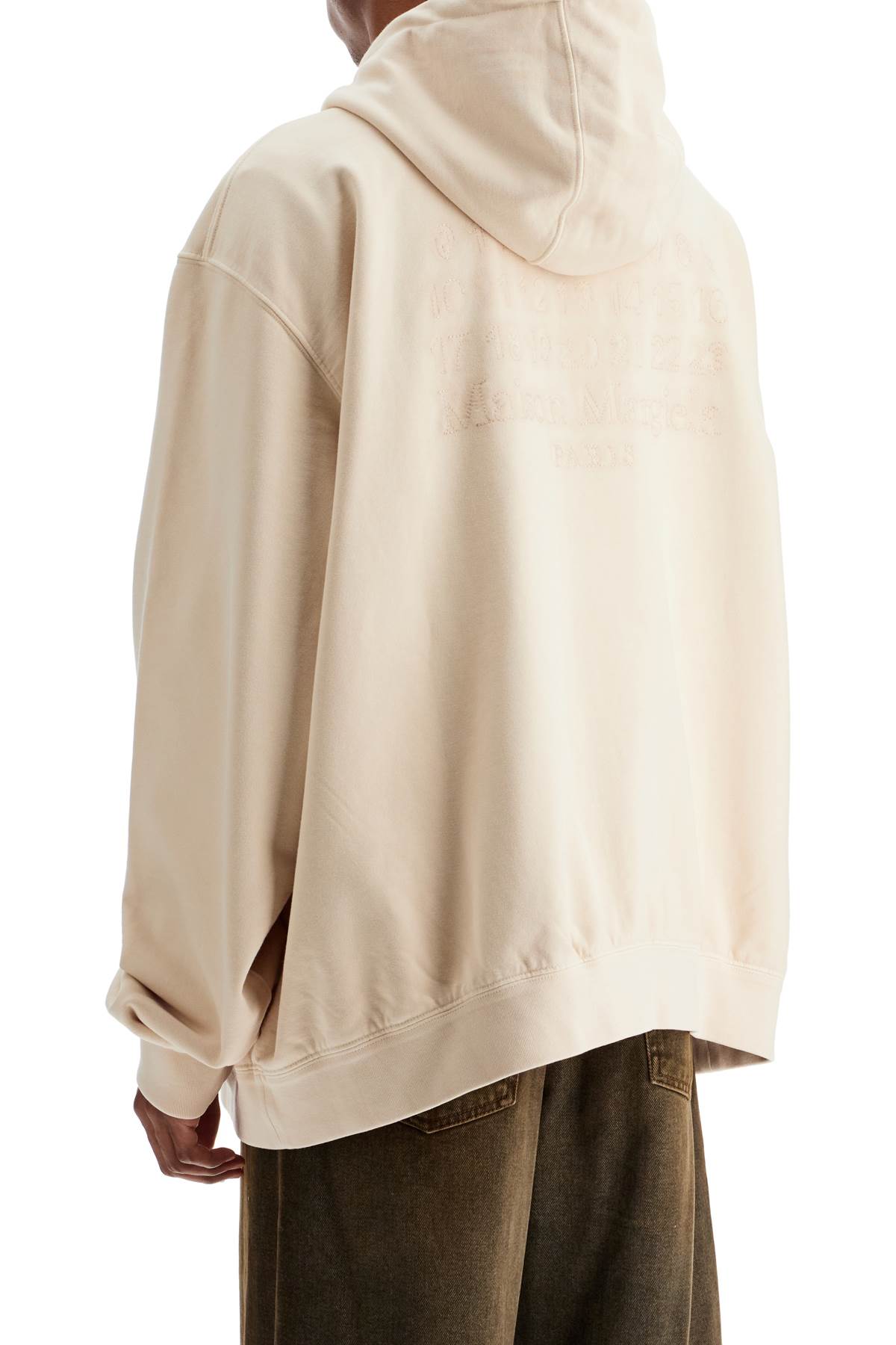 Maison Margiela "oversized sweatshirt with