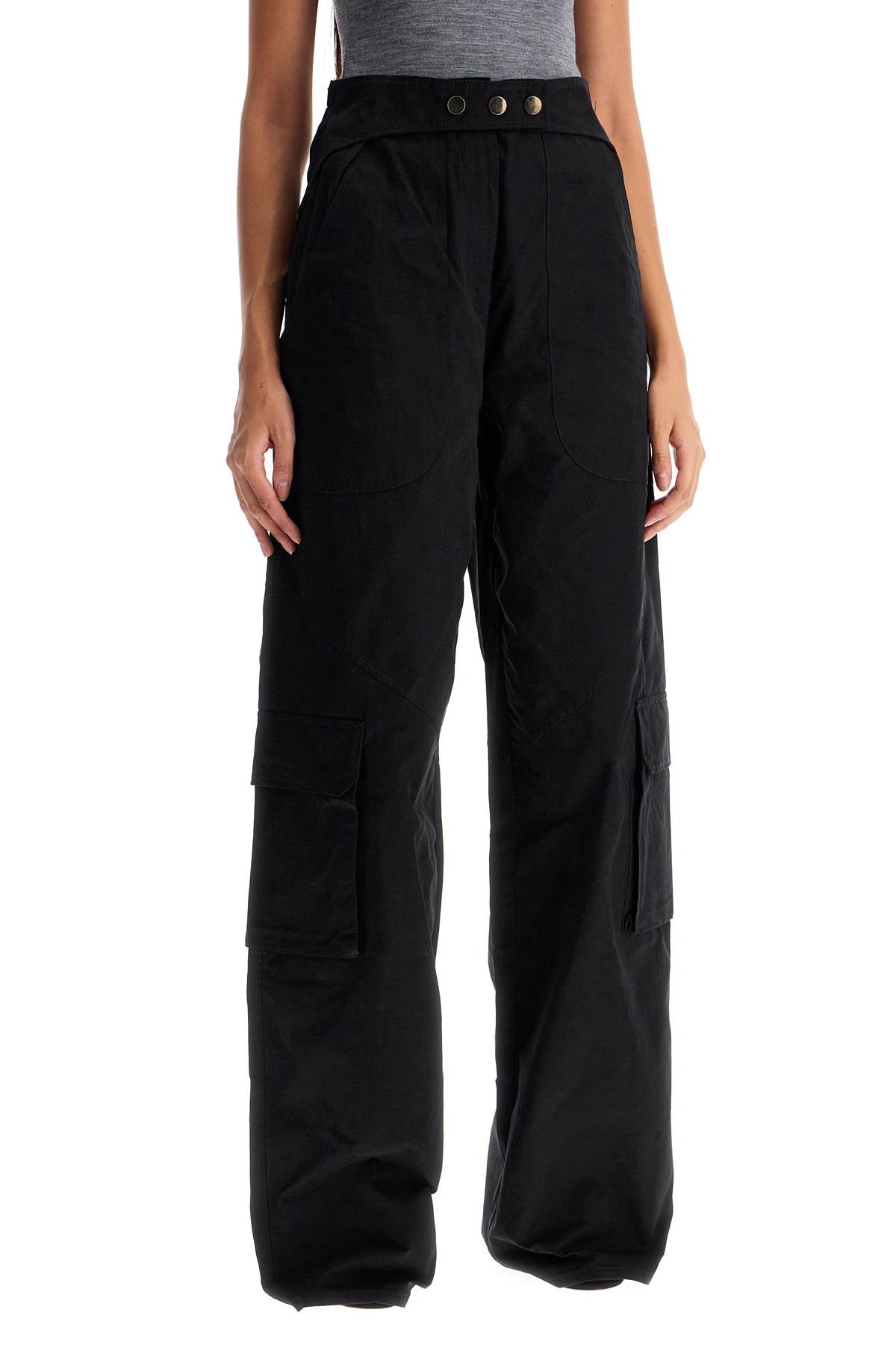 THE ANDAMANE Pantaloni aviator Sarah