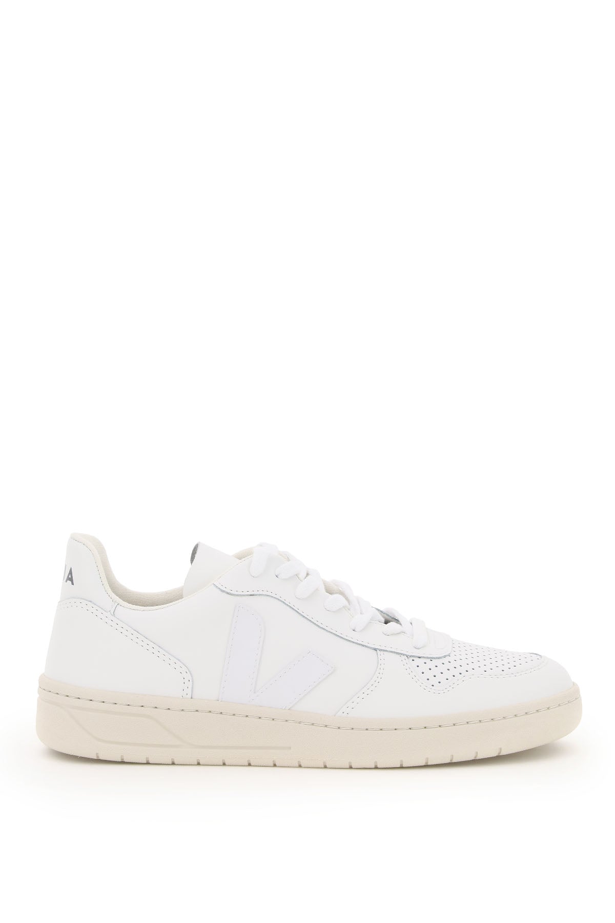 Veja v-10 leather sneakers