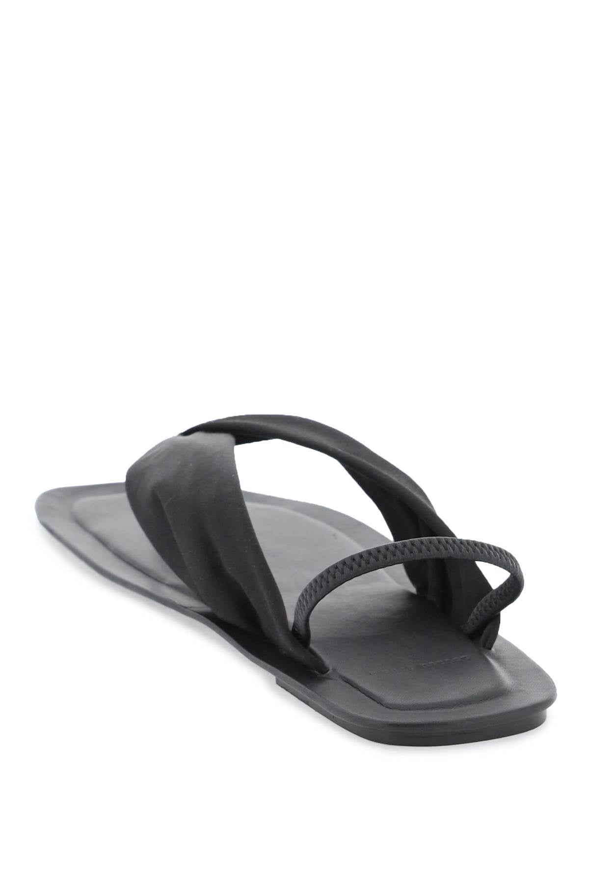 Loulou Studio zila thong sandals